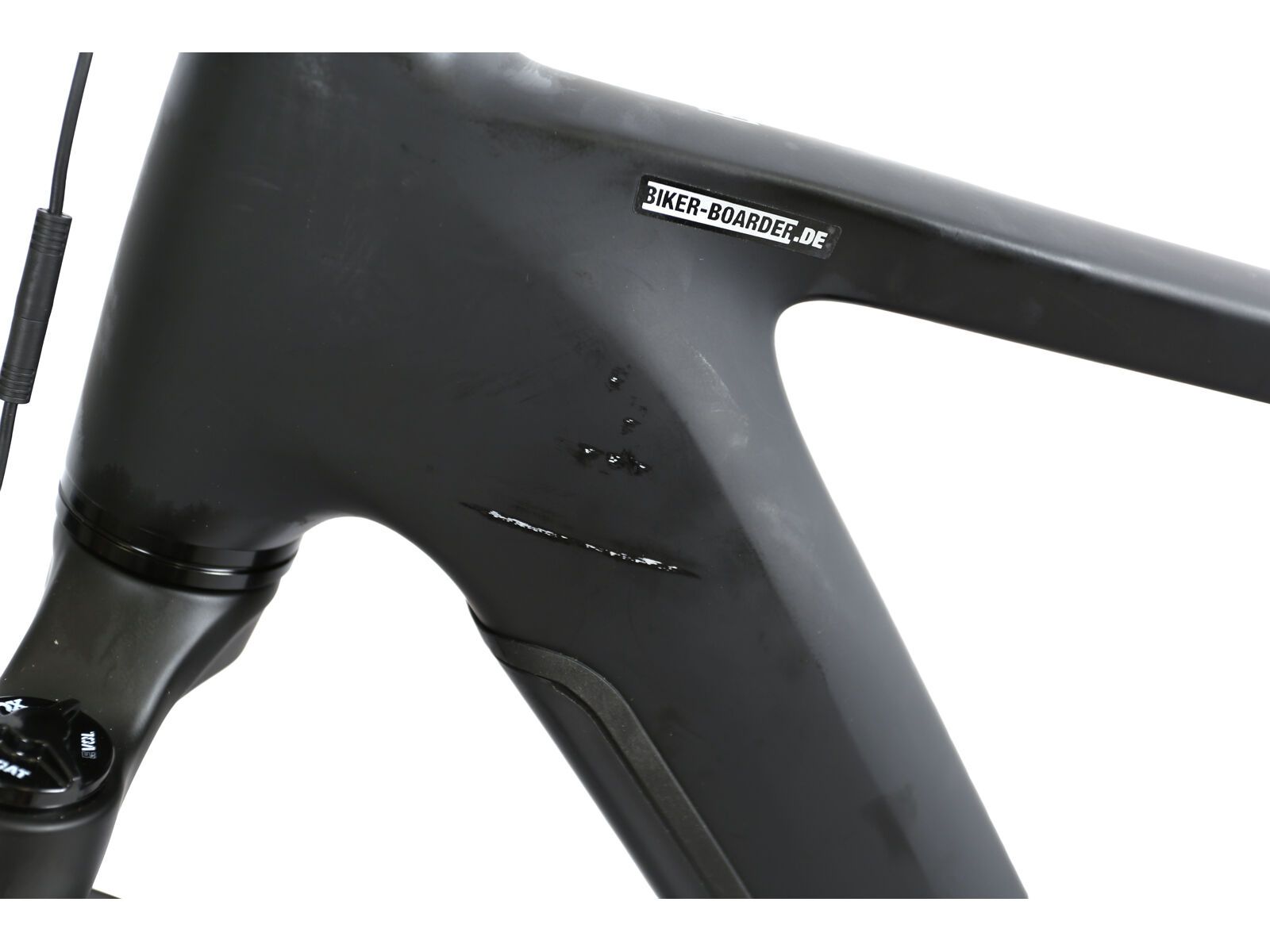 ***2. Wahl*** Cube Kathmandu Hybrid EXC 800 black´n´prism | Bild 3