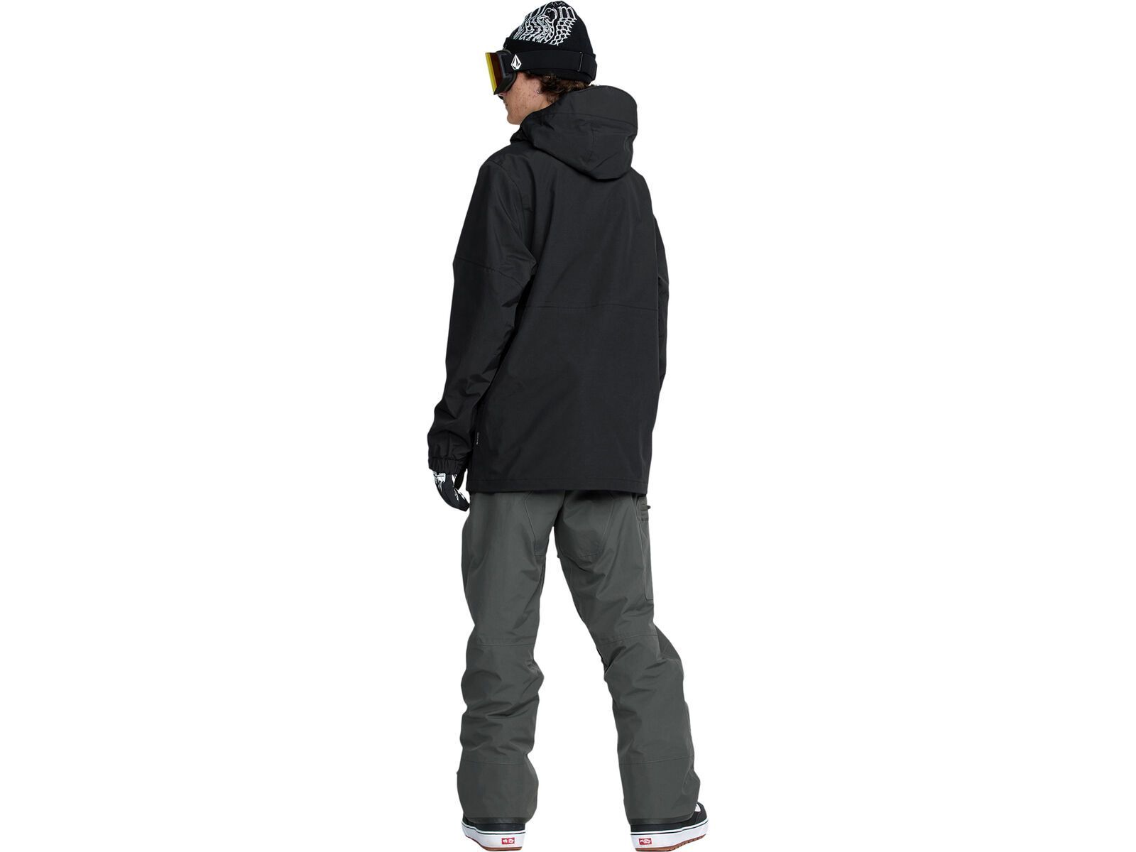 Volcom L Gore-Tex Jacket, black | Bild 9