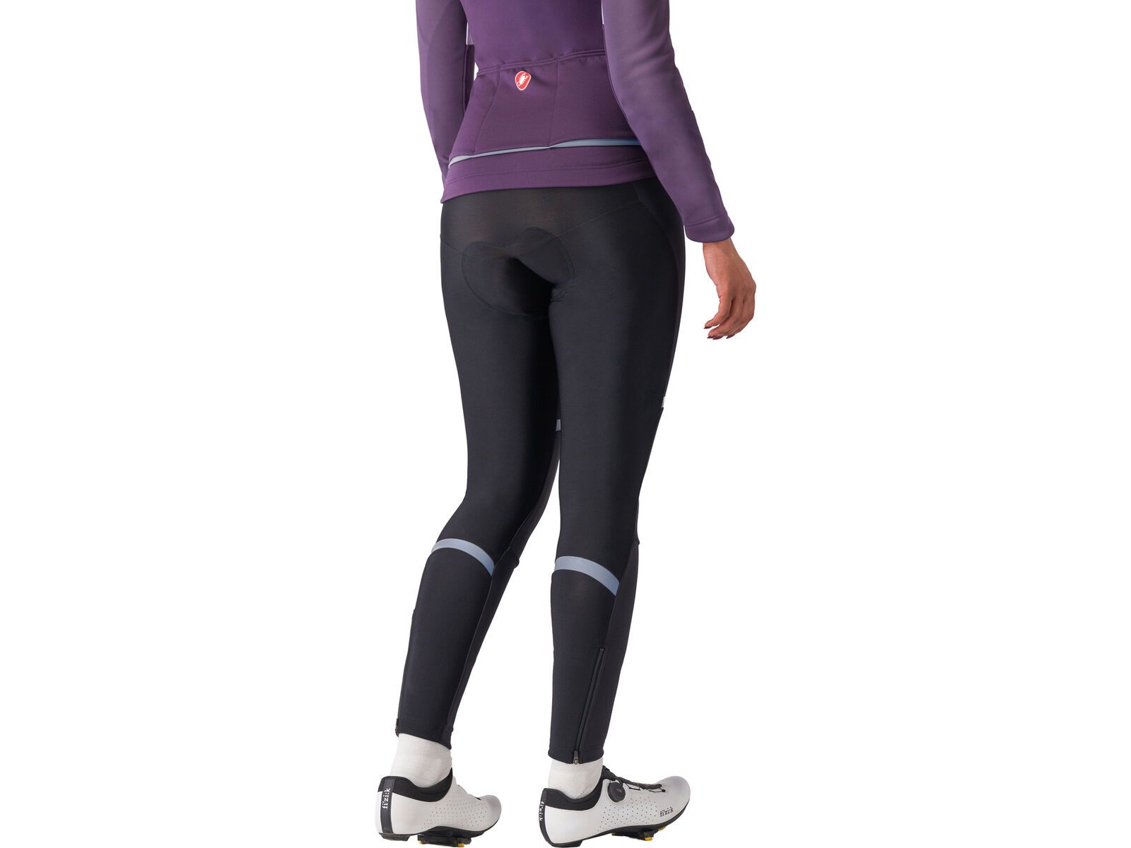 Castelli Polare 2 W Bibtight, black | Bild 3