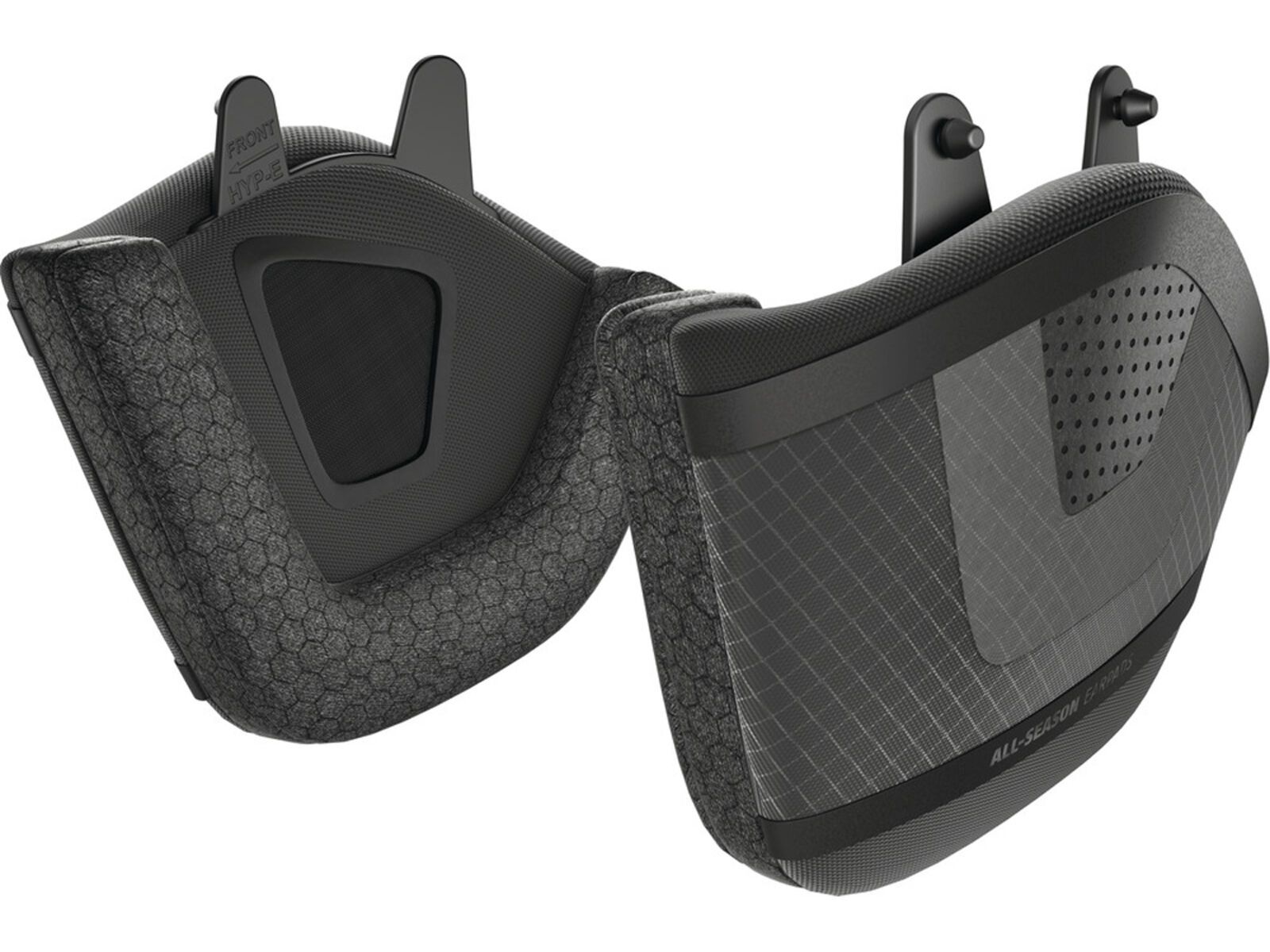 Abus EarPads S/M/L Hyp-E | Bild 1