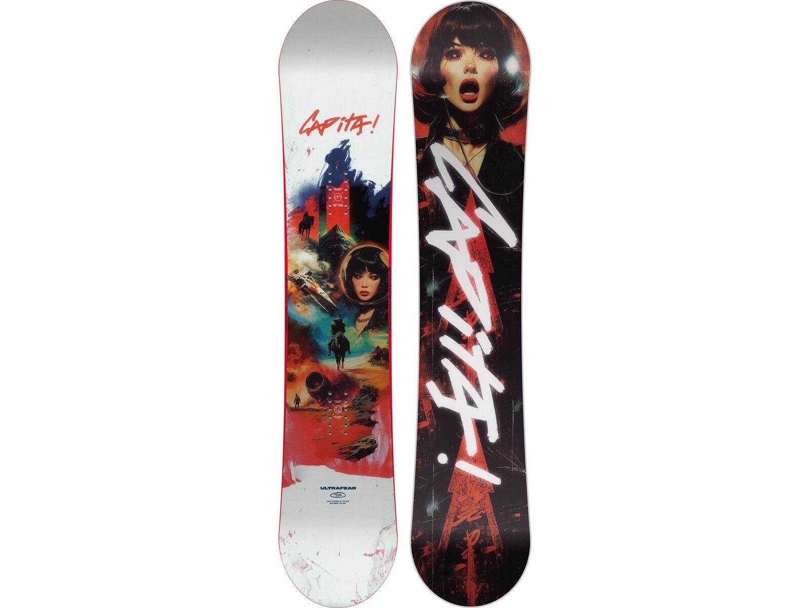 Capita Ultrafear | Bild 1