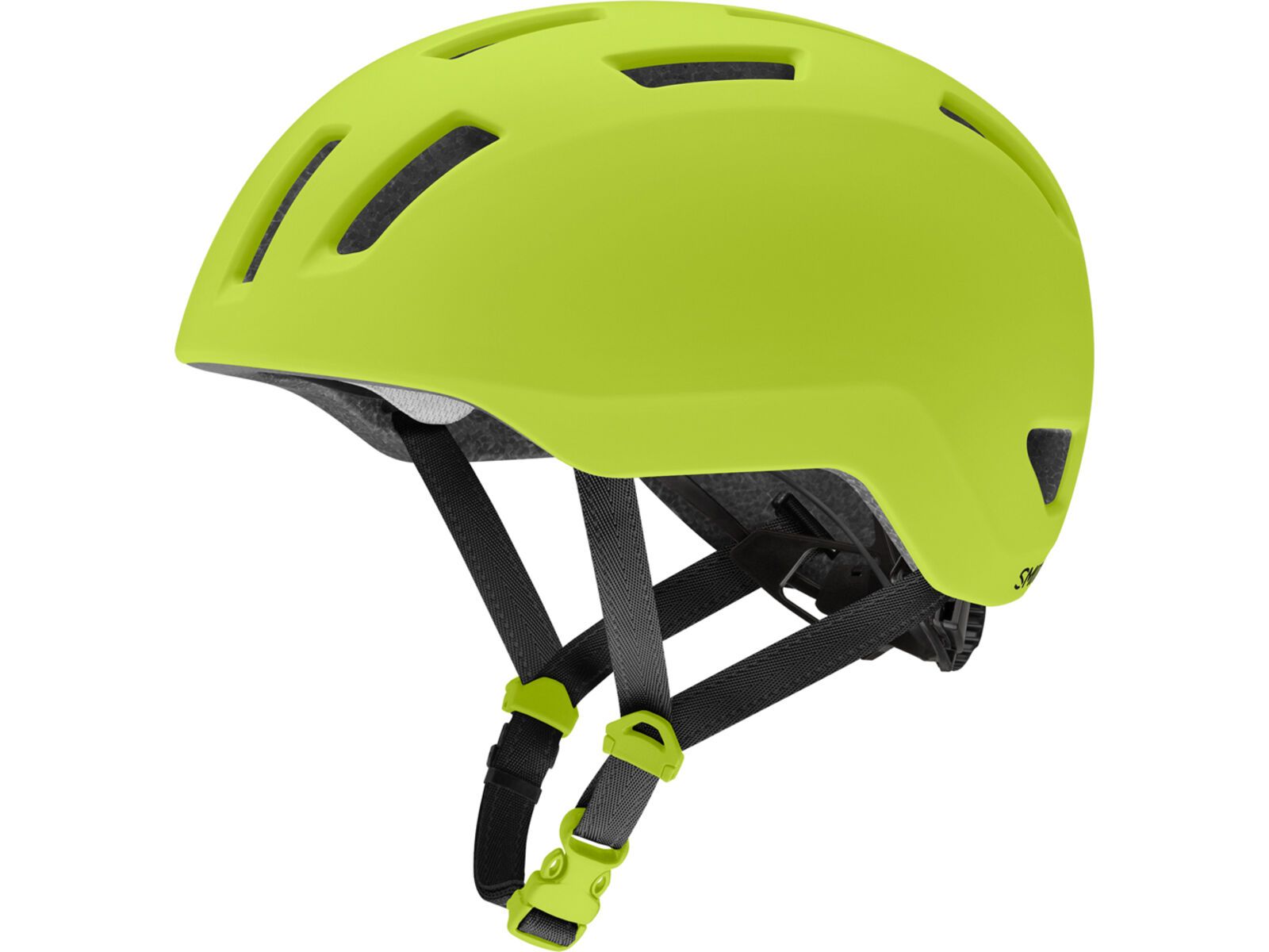 Smith Transit Jr. MIPS, matte 'lectric lime | Bild 1