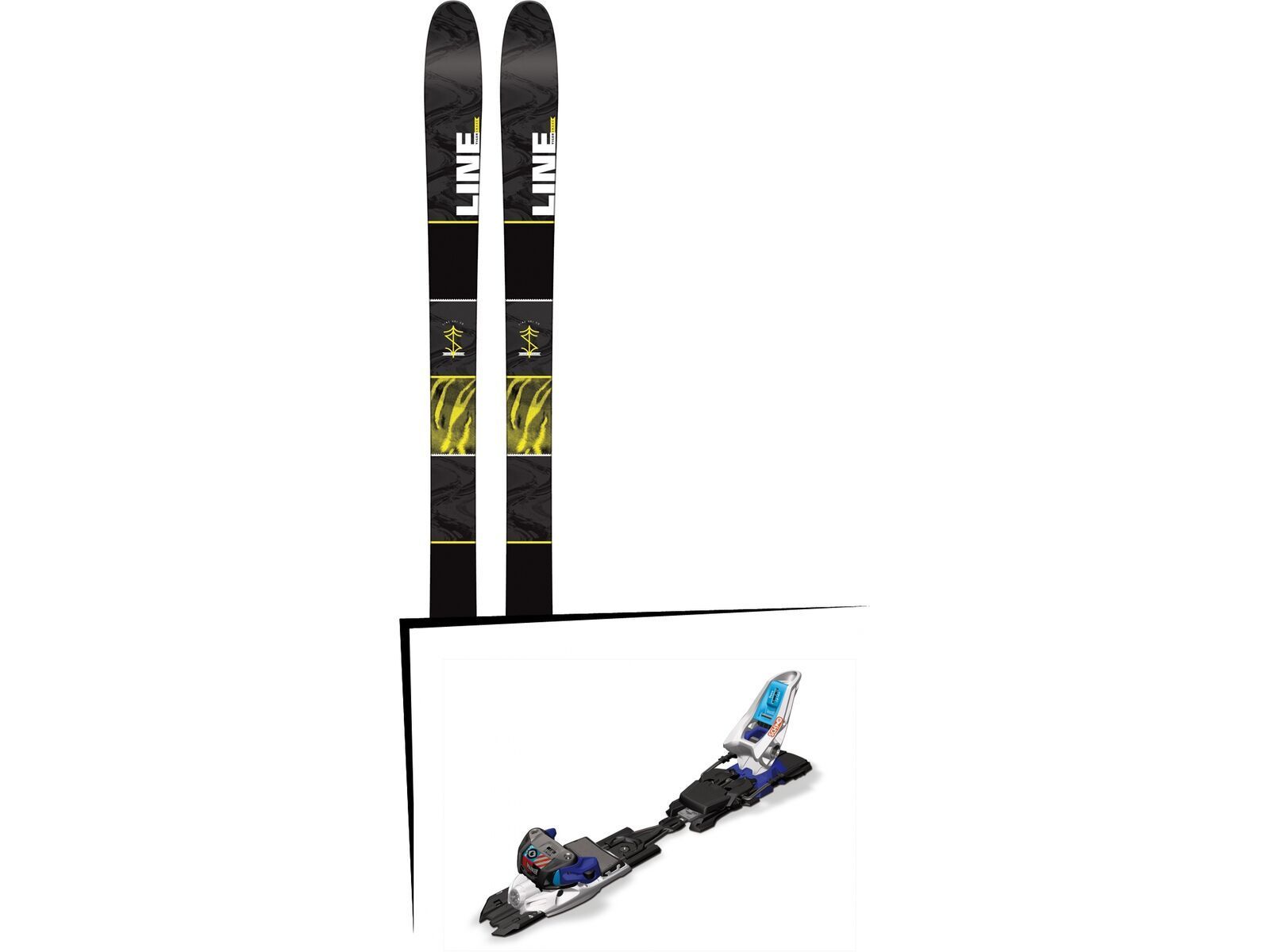 Line Set: Tigersnake 2016 + Marker Schizo 11 | Bild 1