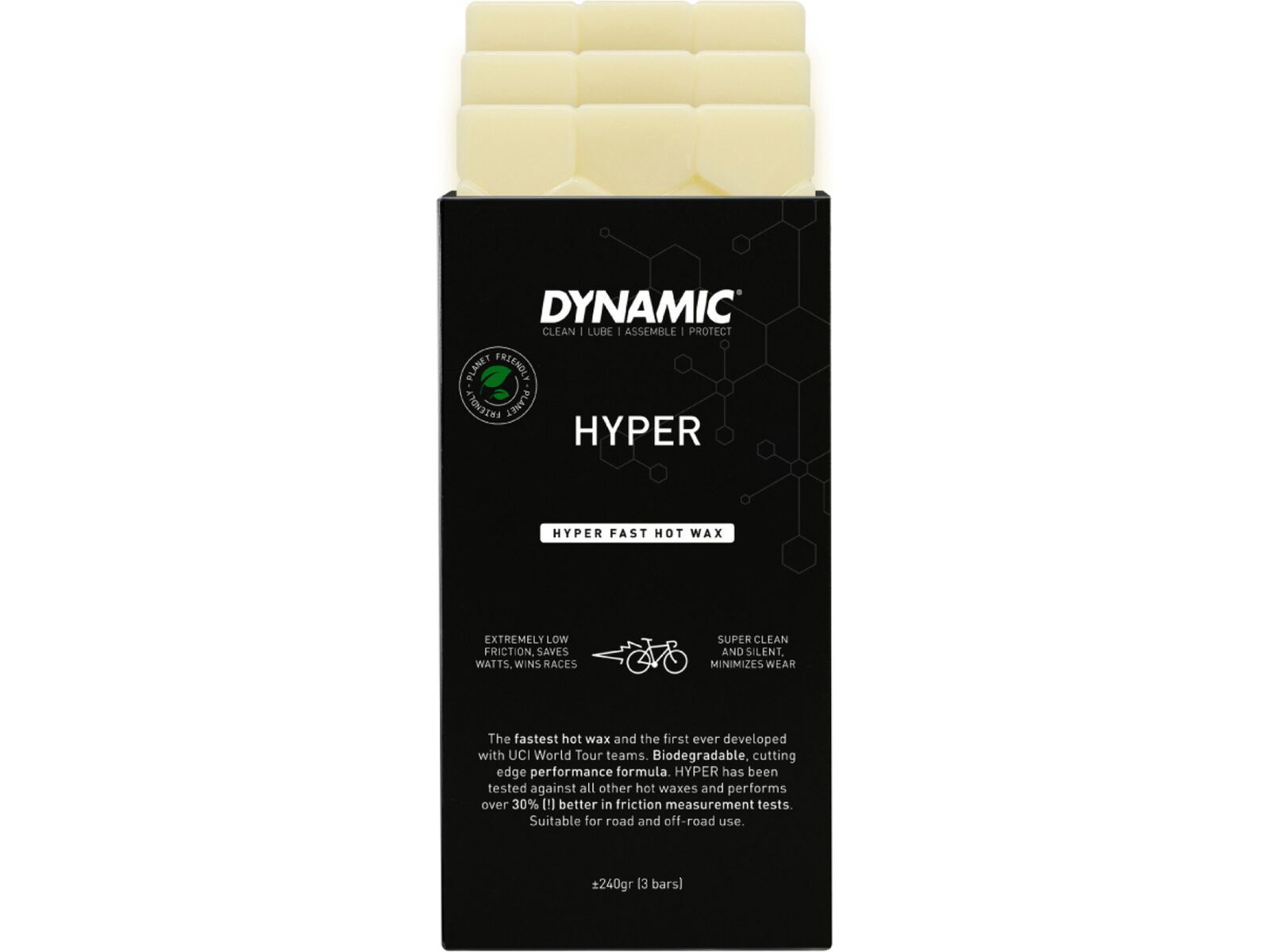 Dynamic Bike Care Hyper - 240 g | Bild 1