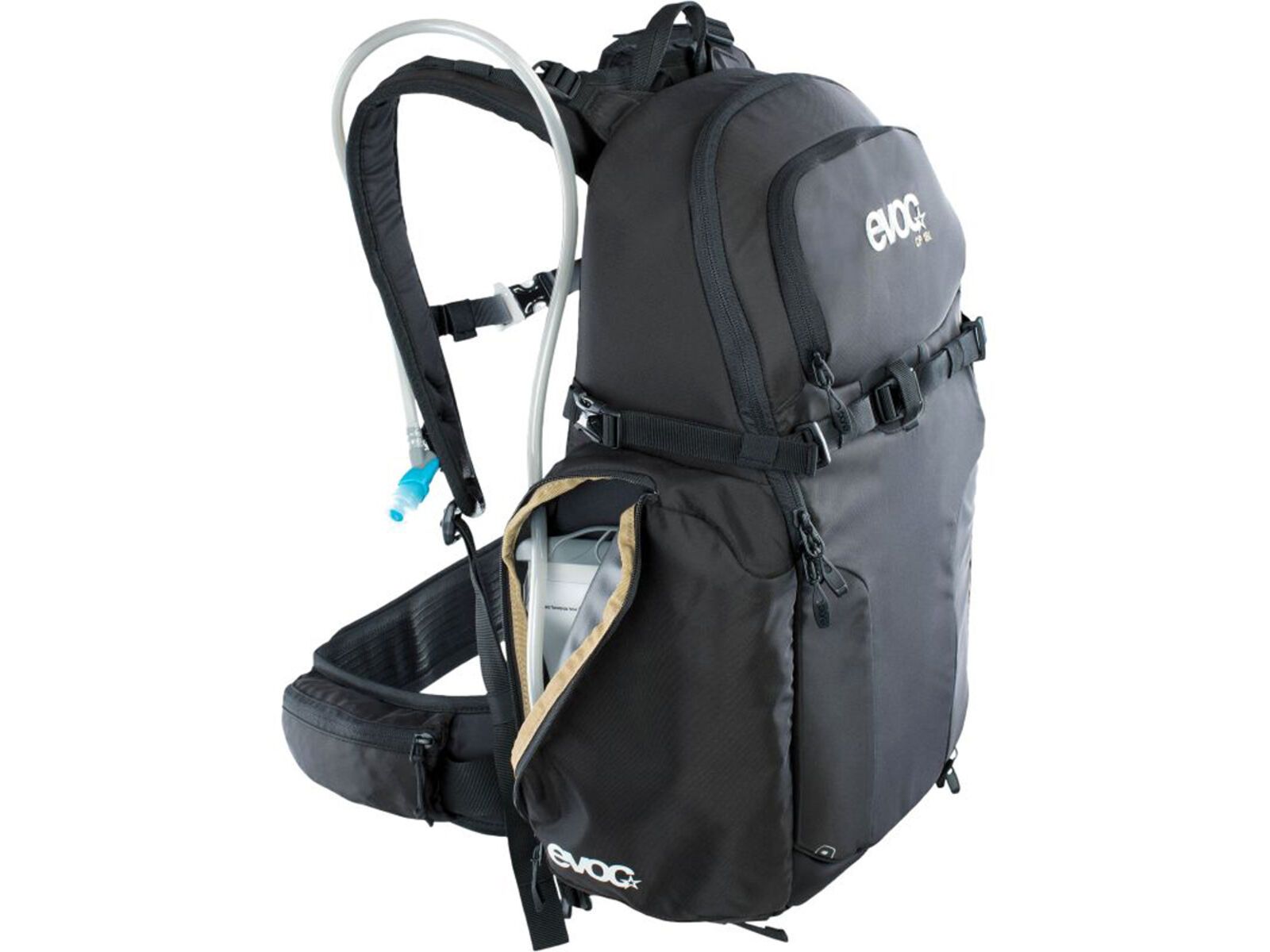 Evoc CP 18, black | Bild 7