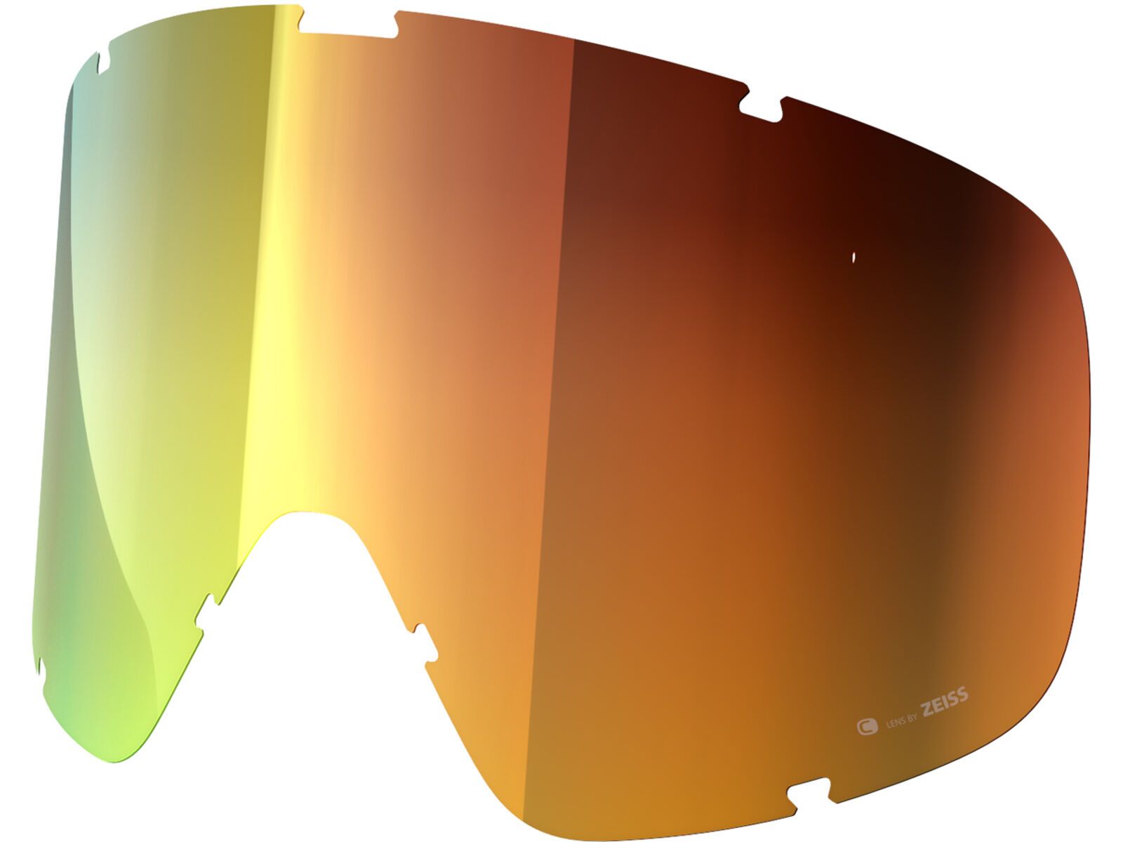 POC Opsin Lens Clarity Int./Partly Sunny Orange | Bild 1