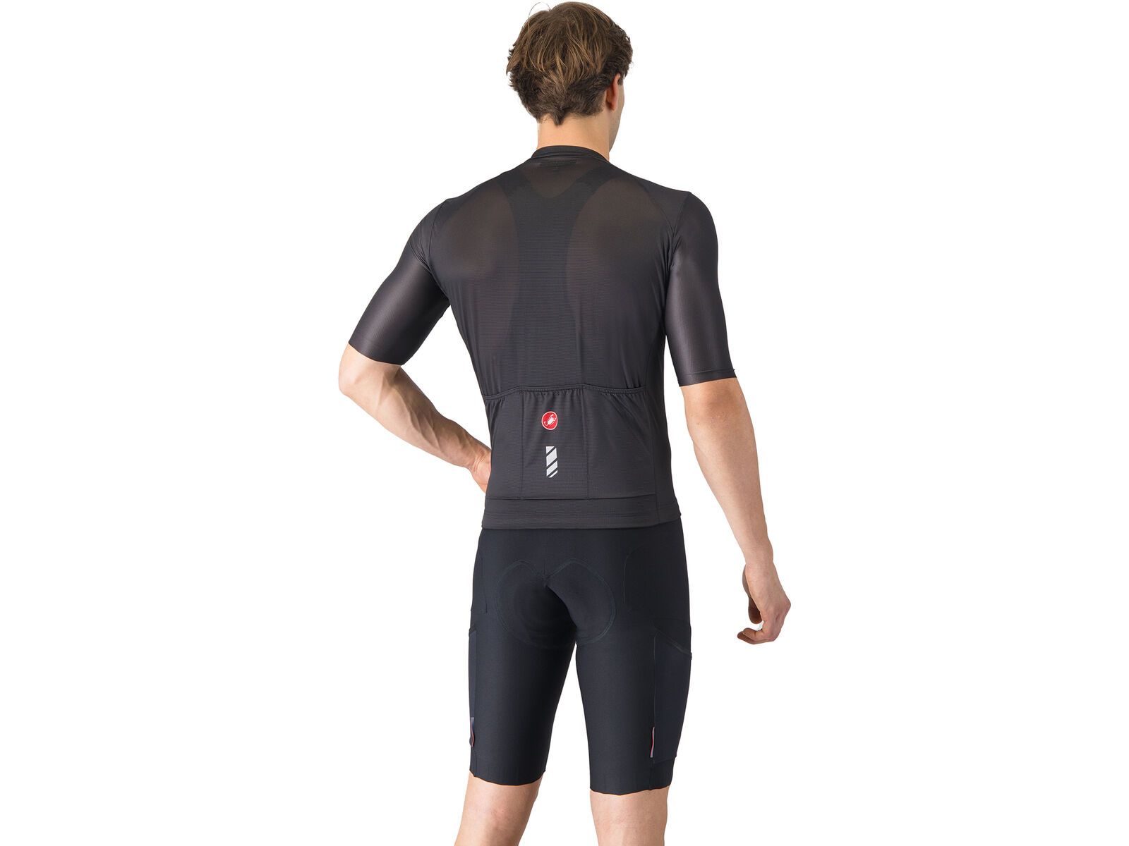 Castelli Unlimited Endurance Bibshort, black | Bild 2