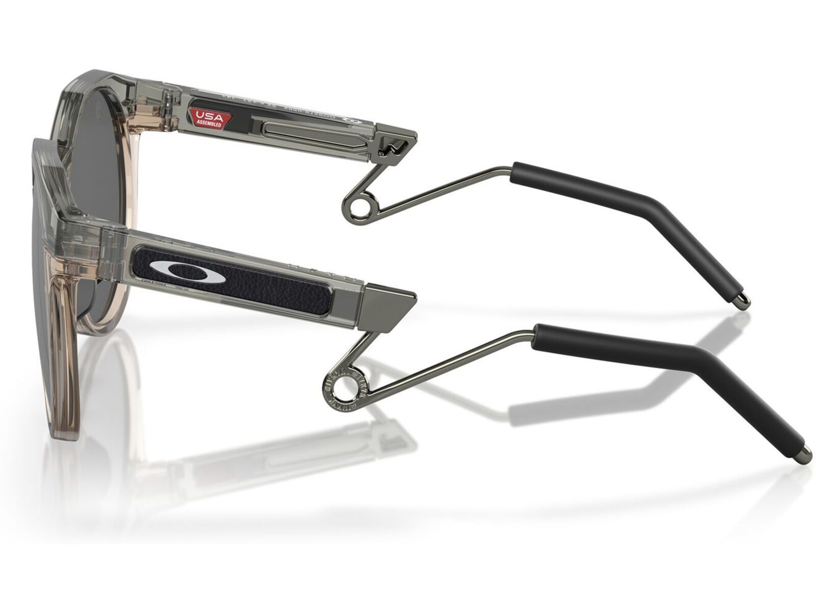 Oakley HSTN Metal Damian Lillard Signature Series, Prizm Black | Bild 9