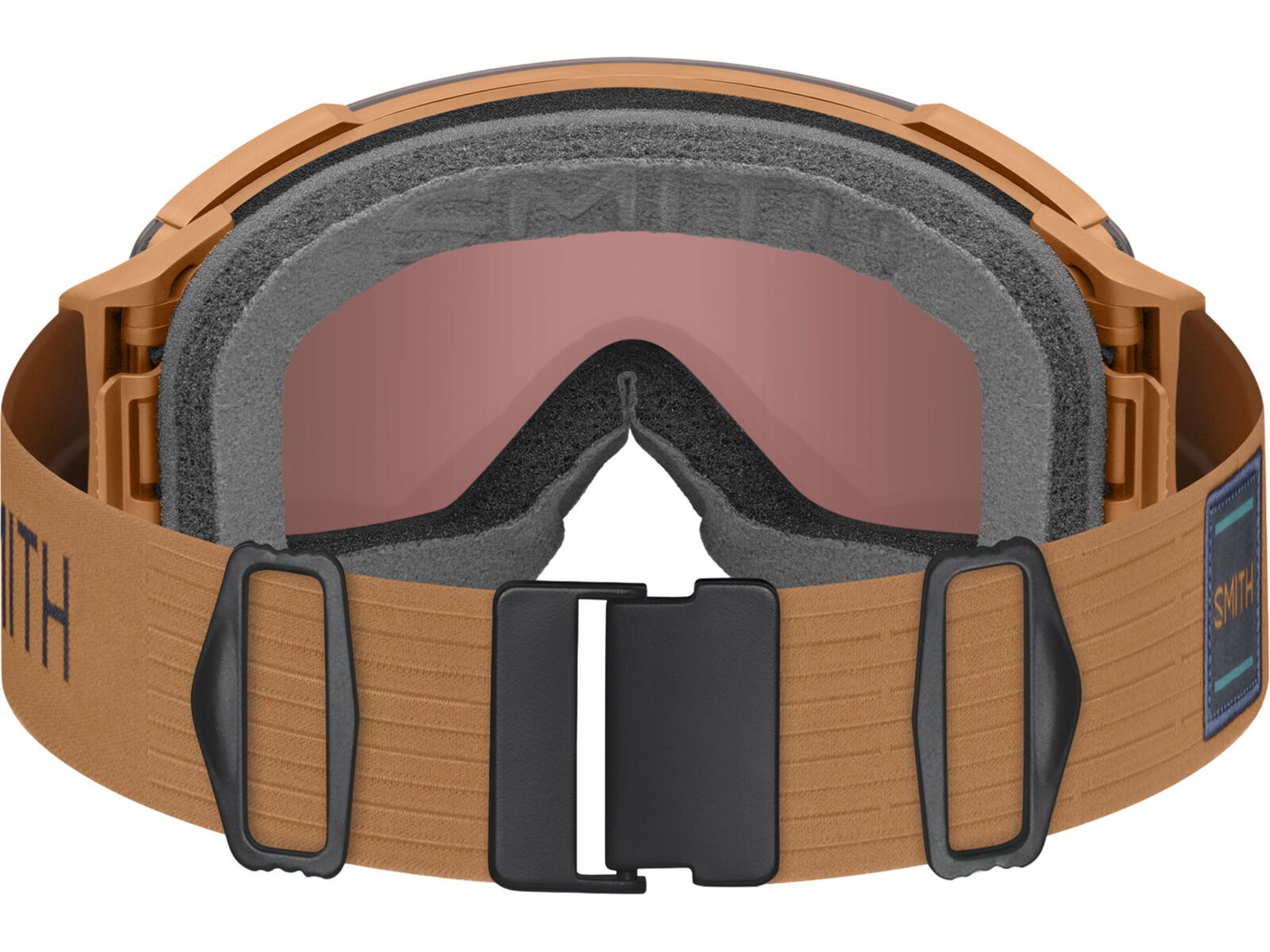 Smith I/O Mag, ChromaPop Pro Photochromic Red Mirror / komodo | Bild 3