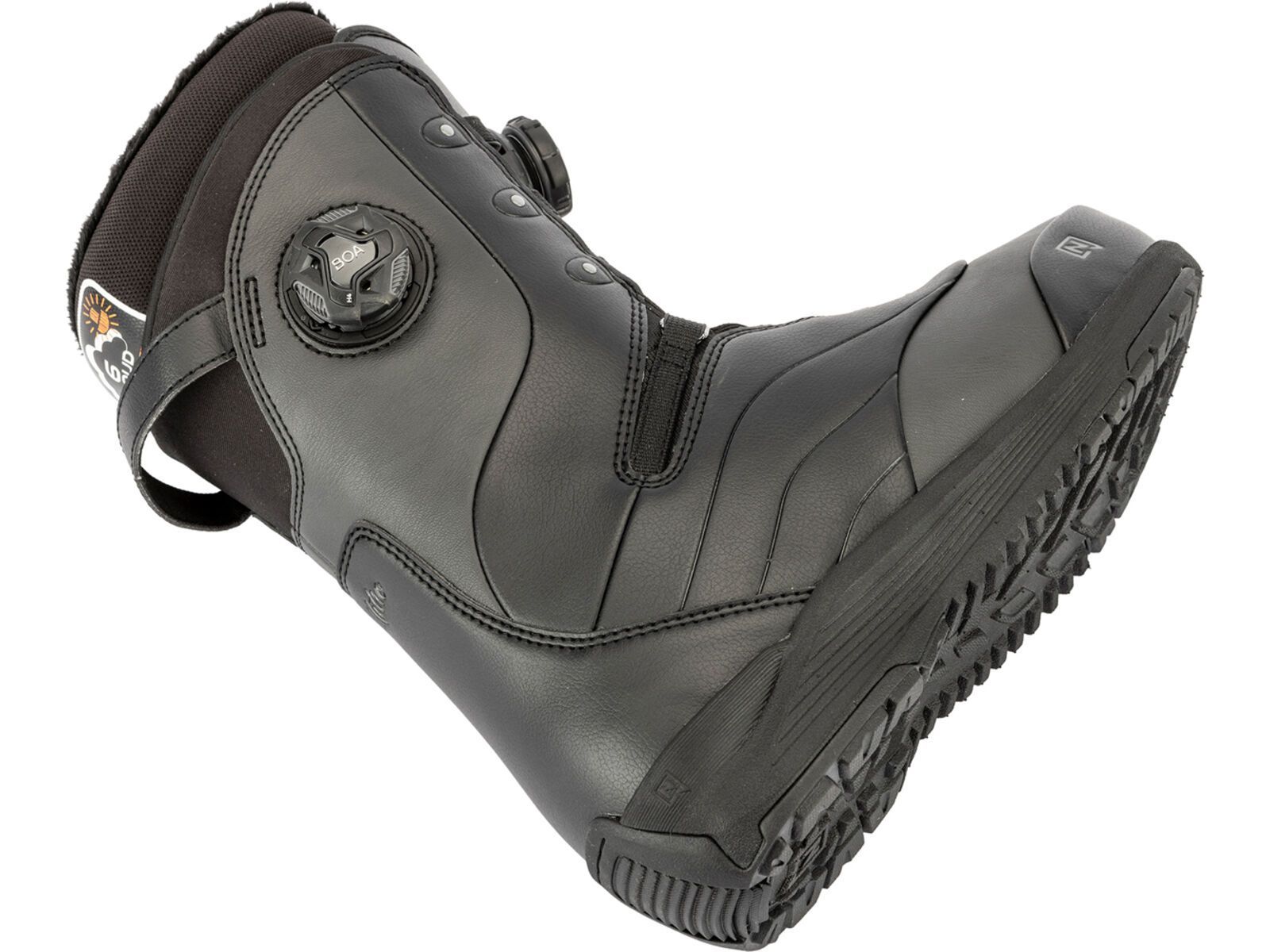 Nitro Crown BOA, black | Bild 4