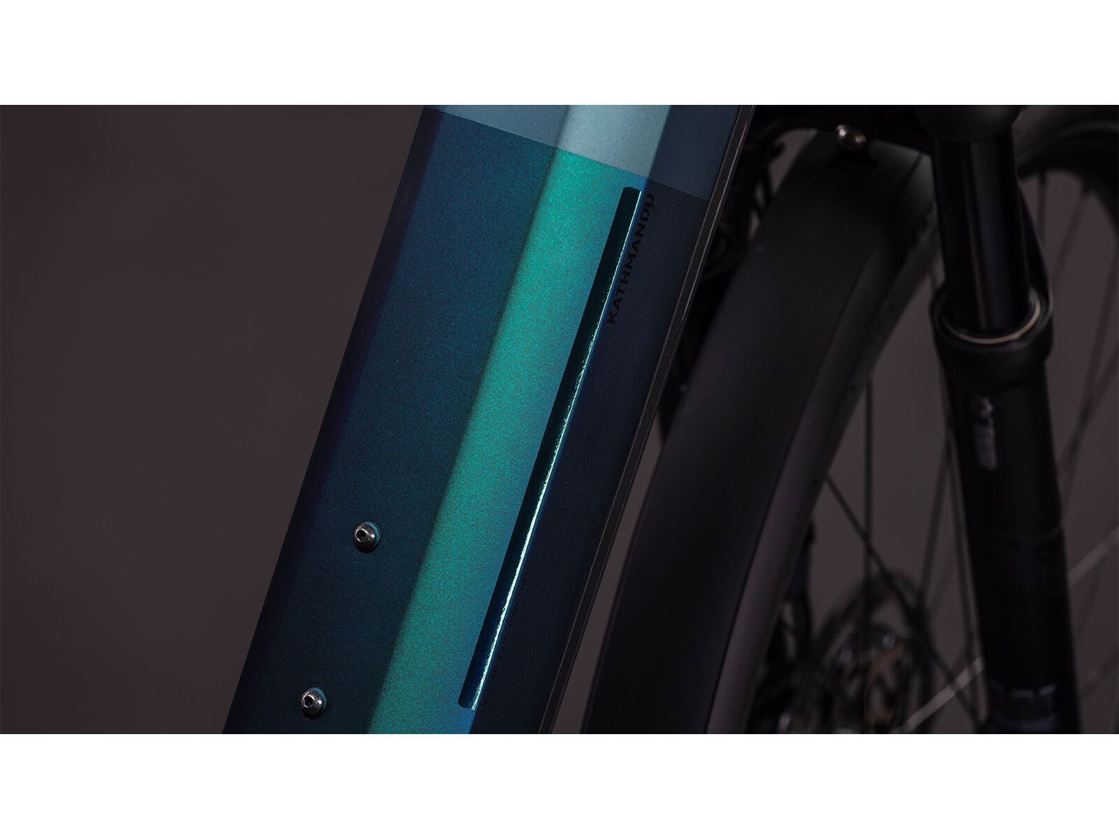 Cube Kathmandu Hybrid SLT 800 Easy Entry, duskwood´n´goblin | Bild 5