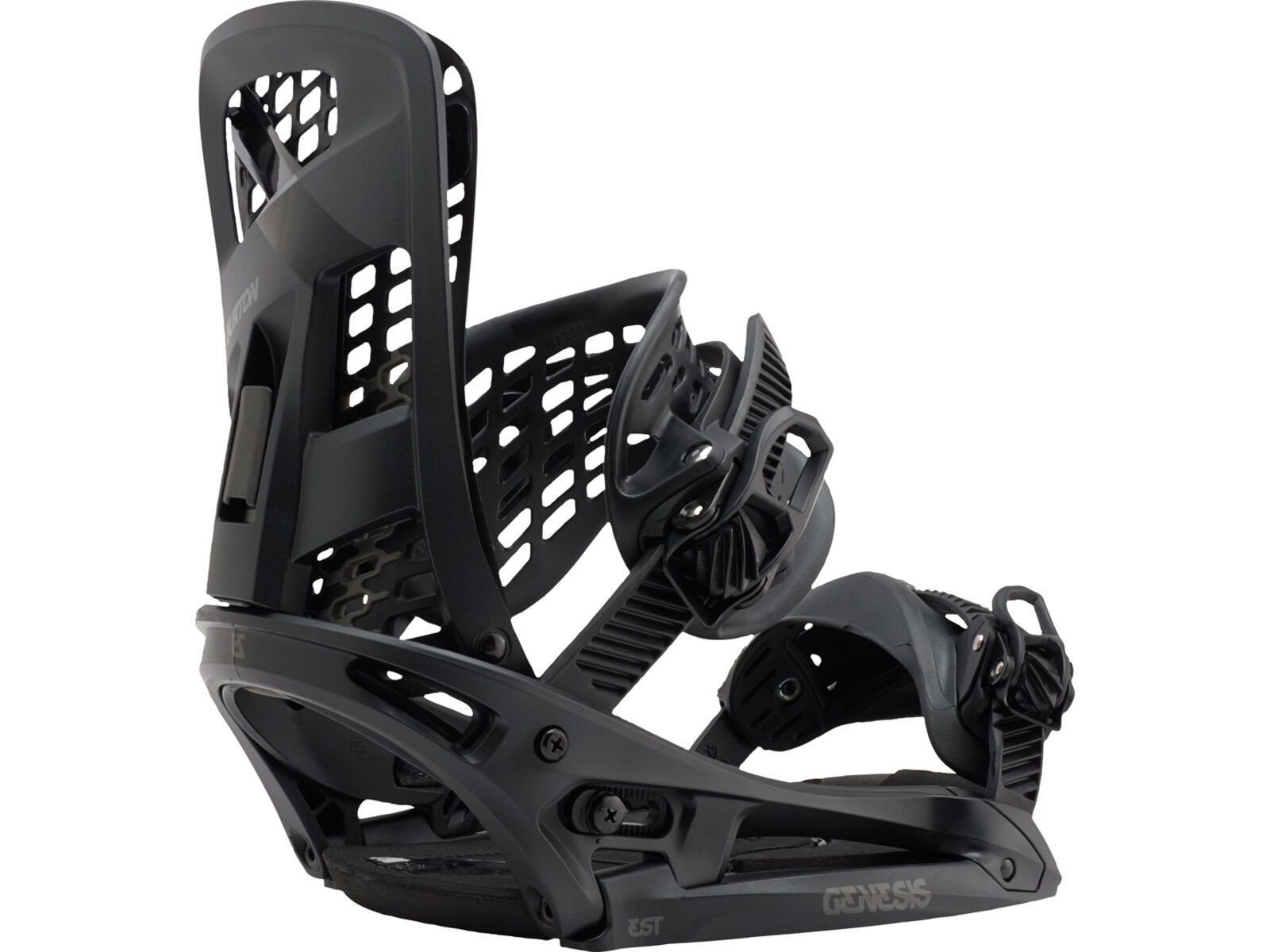Set: Burton Process Off-Axis 2017 + Genesis EST (1712781S) | Bild 3