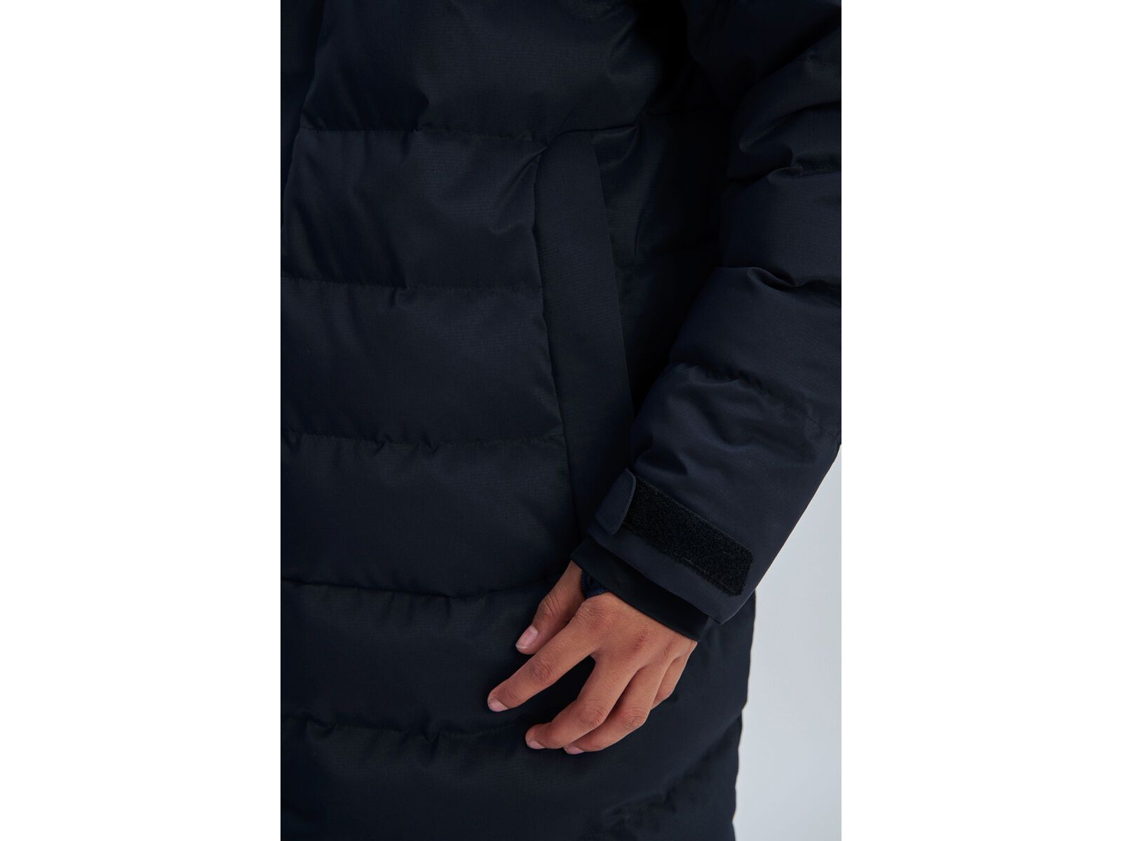 POC Loft Parka JR, uranium black | Bild 7