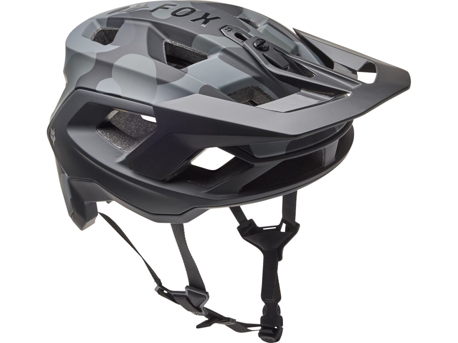 Fox Speedframe Camo, black camo | Bild 1