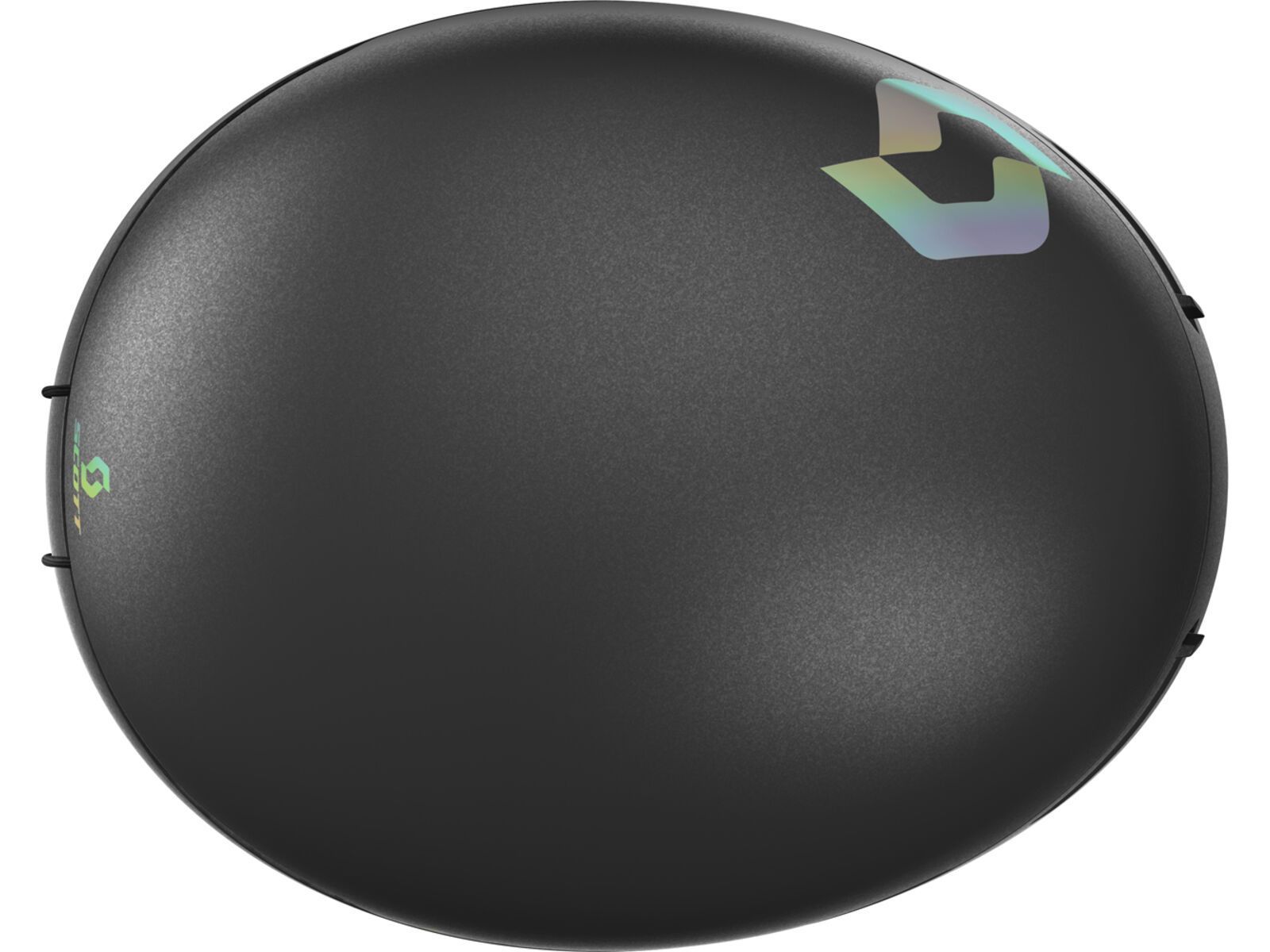 Scott Flow Pro MIPS, granite black/holo grey | Bild 3
