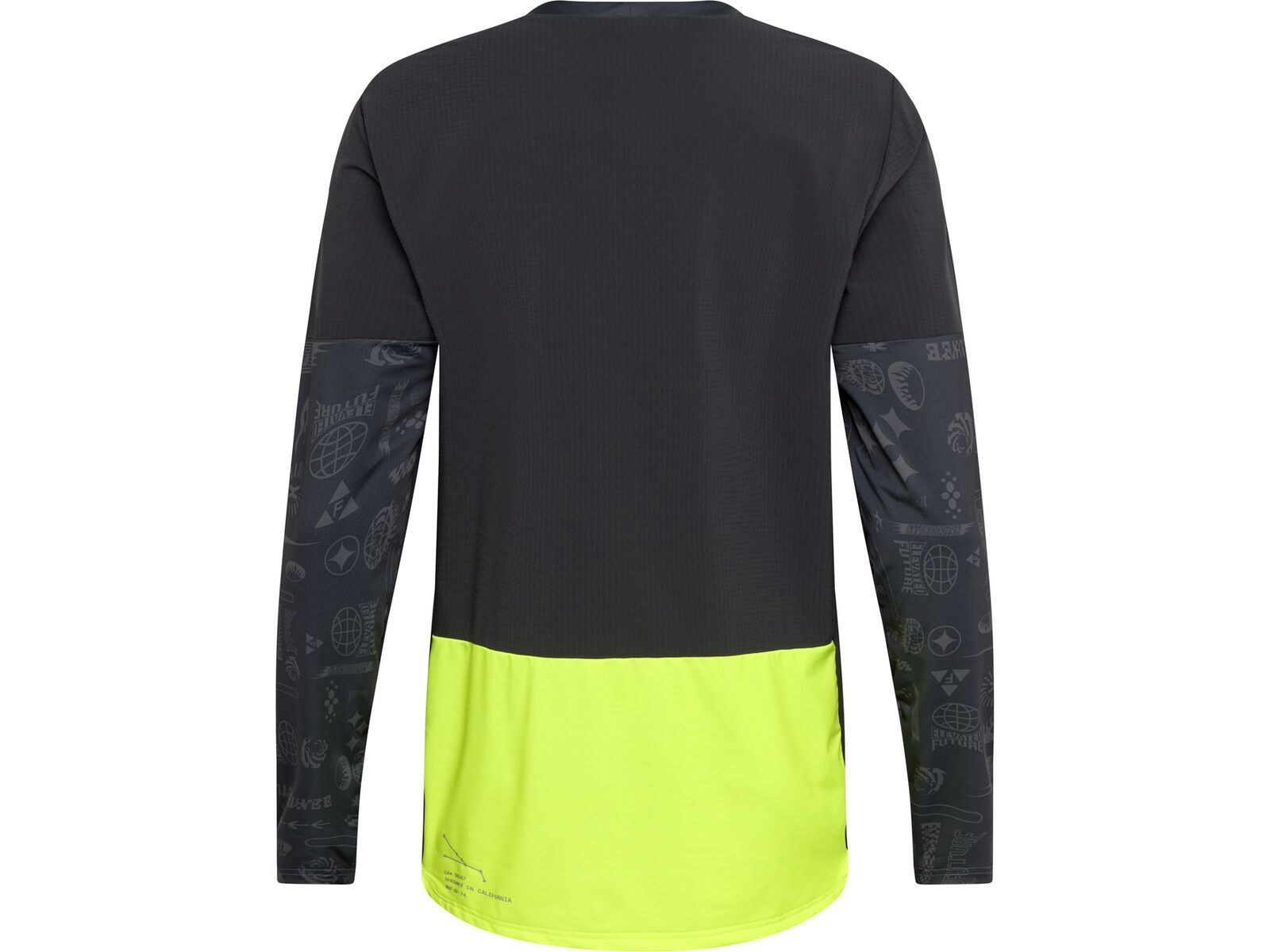 Fox Defend Thermal Jersey Lunar, black | Bild 2