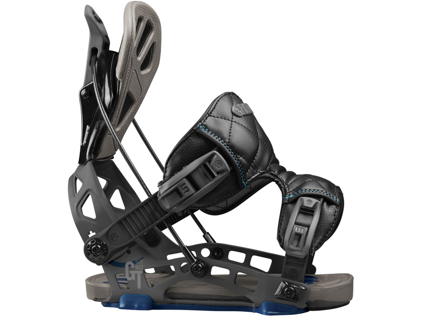 Set: goodboards Capra 2017 + Flow NX2-GT (1718315S) | Bild 3