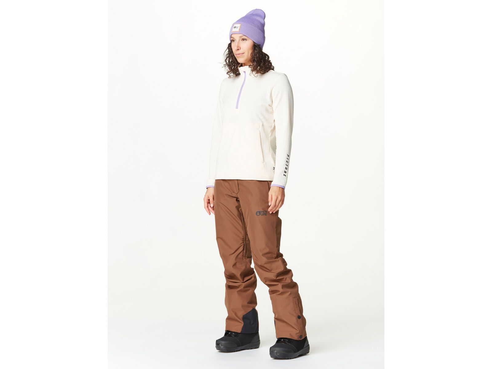 Picture Exa Pants, cocoa brown | Bild 5