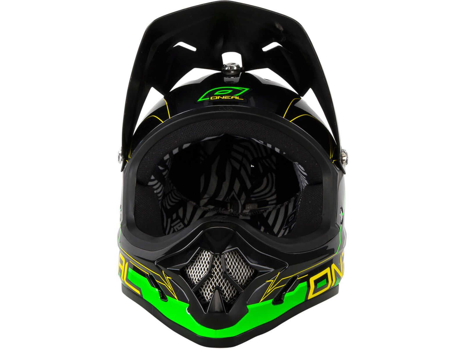 ONeal Backflip Fidlock Helmet RL2 Pinner, green | Bild 2