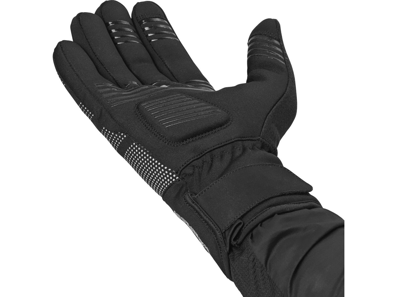 GripGrab Ride 2 Waterproof Winter Gloves, black | Bild 3