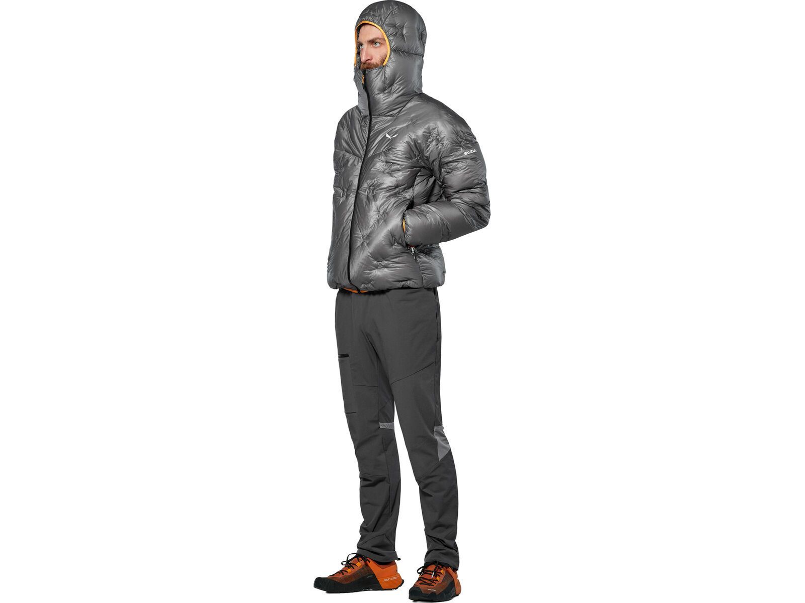 Salewa NXT RDS Down Jacke Herren, quiet shade | Bild 4