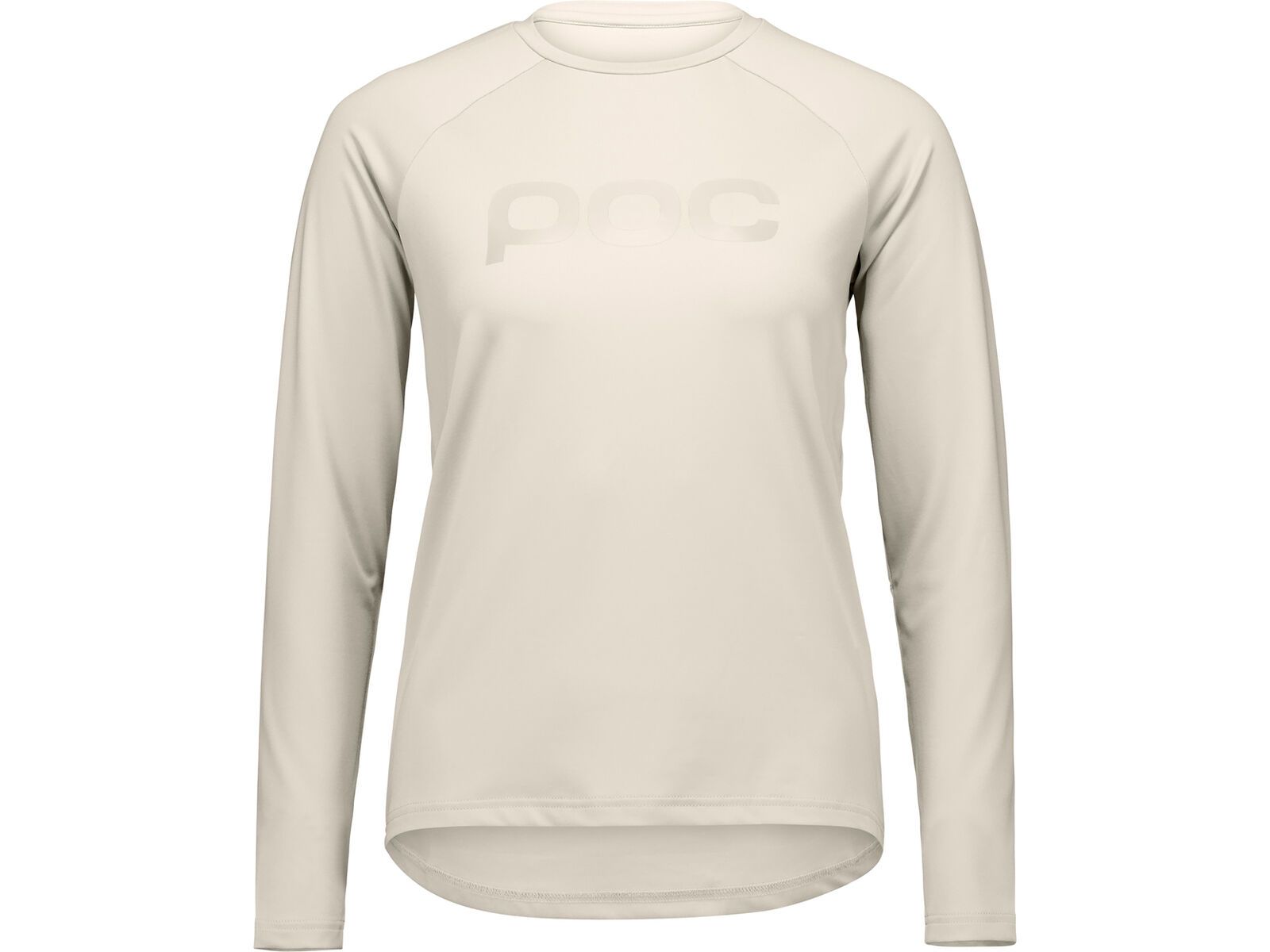 POC W's Reform Enduro Jersey, okenite off-white | Bild 1