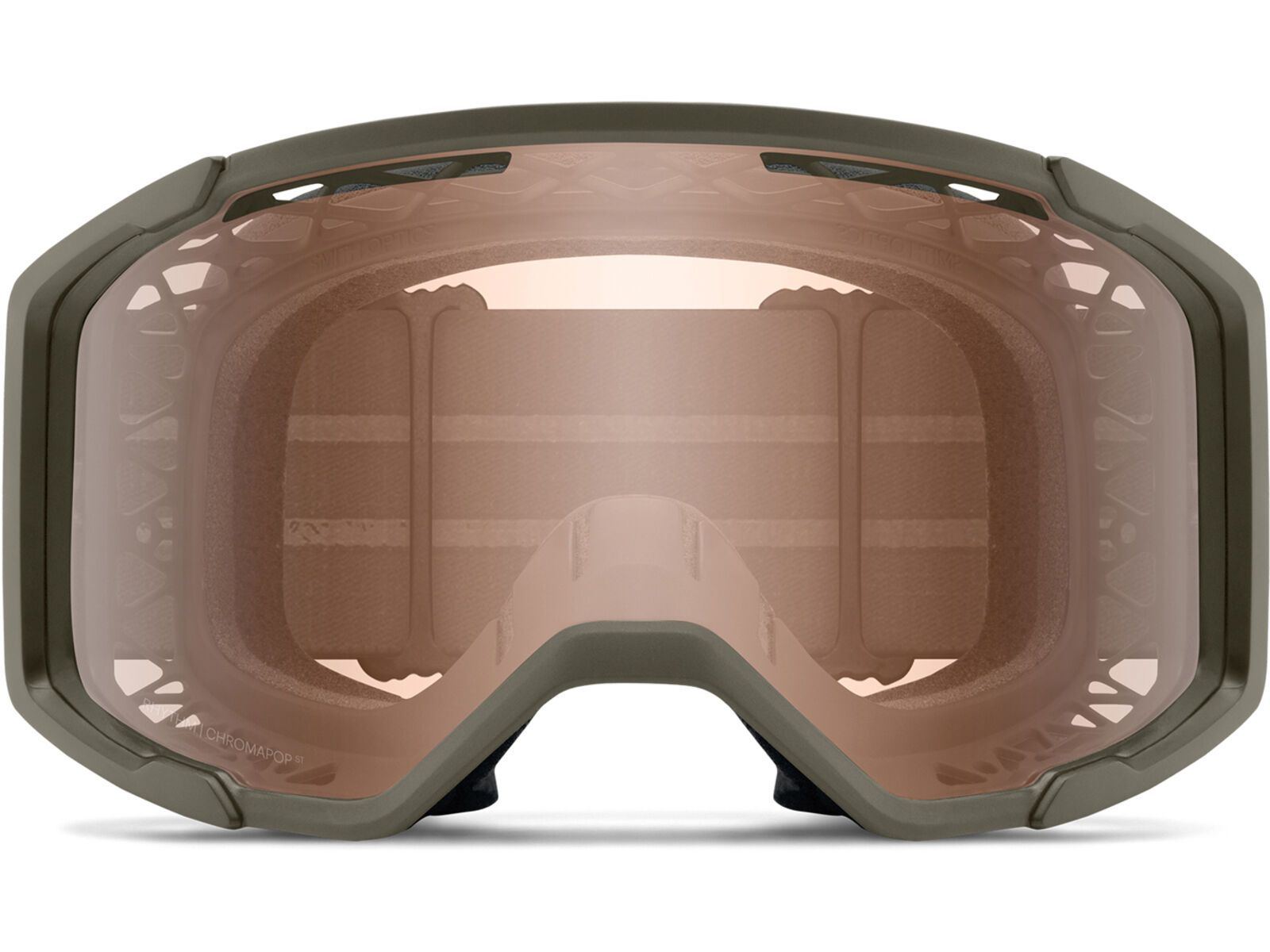 Smith Rhythm MTB, ChromaPop Amber Low Light + WS / forest | Bild 3