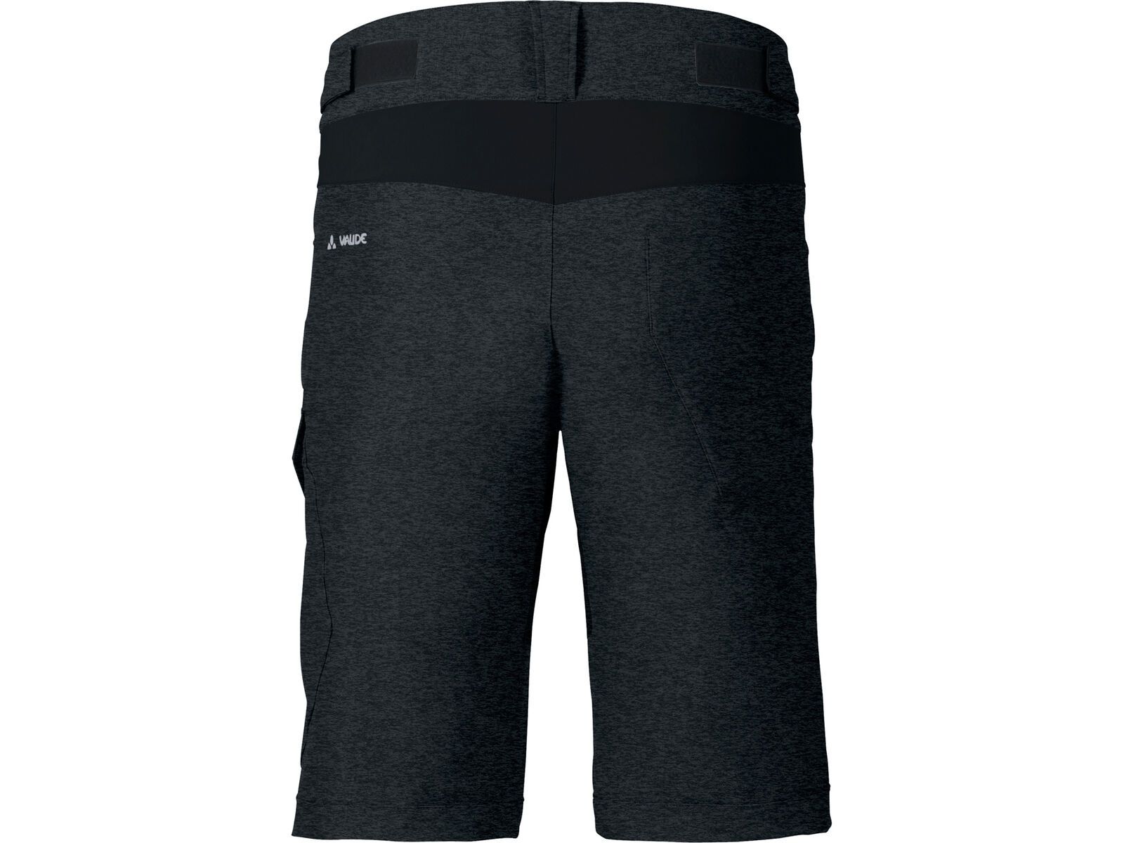 Vaude Mens Tremalzo Shorts II inkl. Innenhose, black | Bild 2