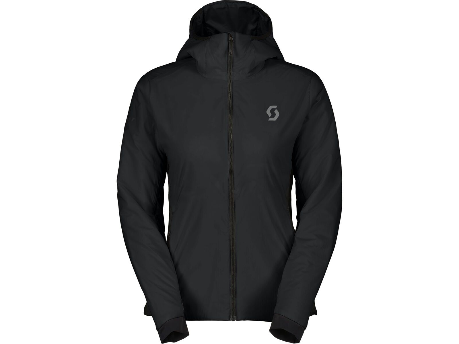 Scott Insuloft Light Women's Hoody, black | Bild 1