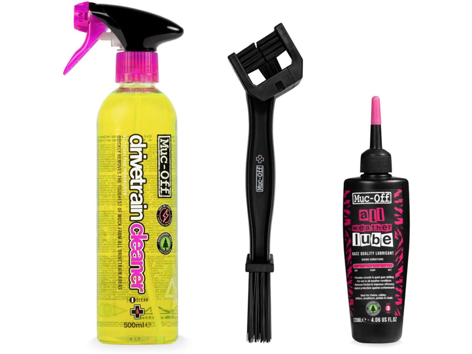 Muc-Off Bicycle Chain Care Kit, black | Bild 2