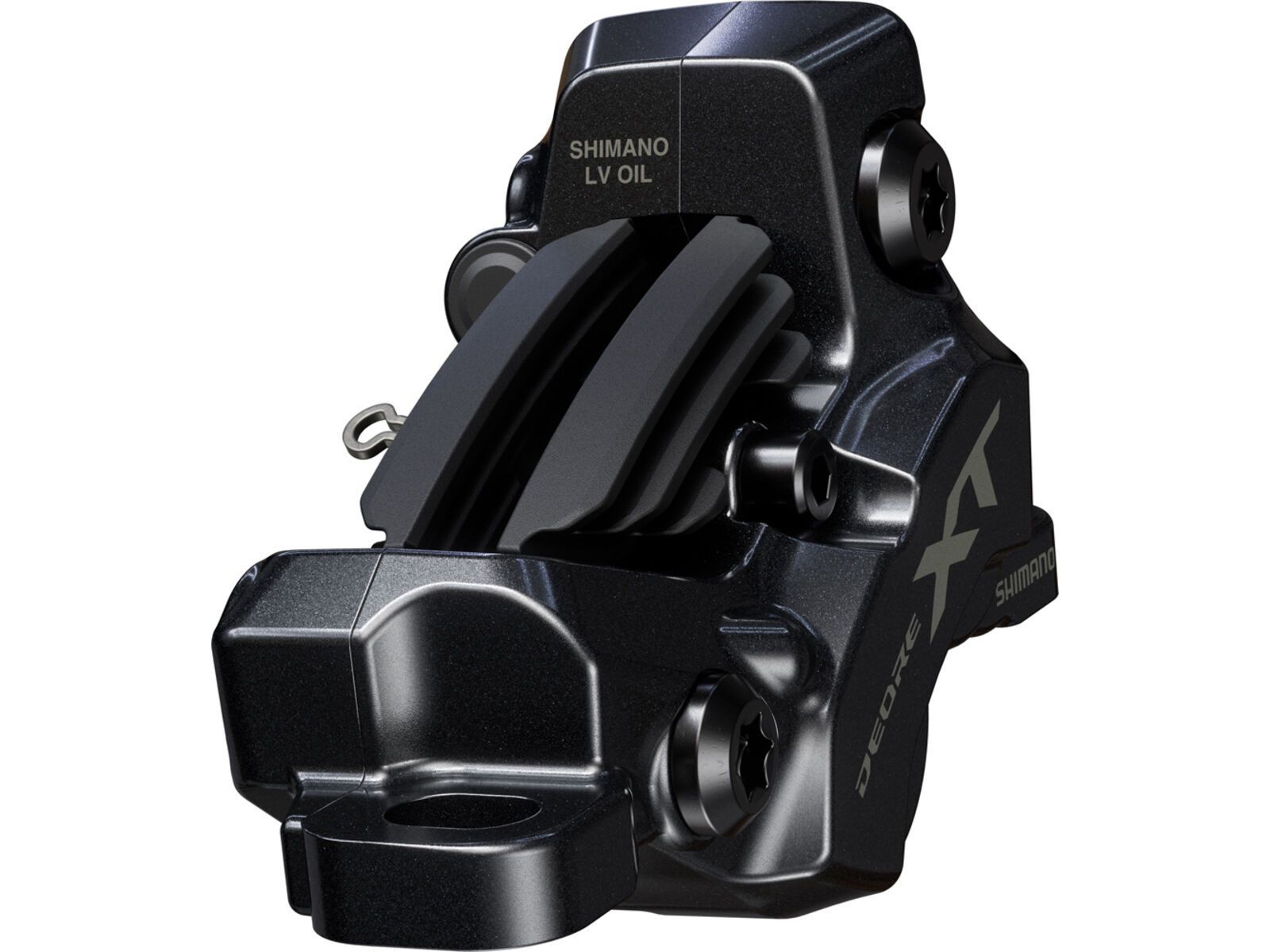 Shimano Deore XT BL-M8200 + BR-M8220 4-Kolben - VR | Bild 8