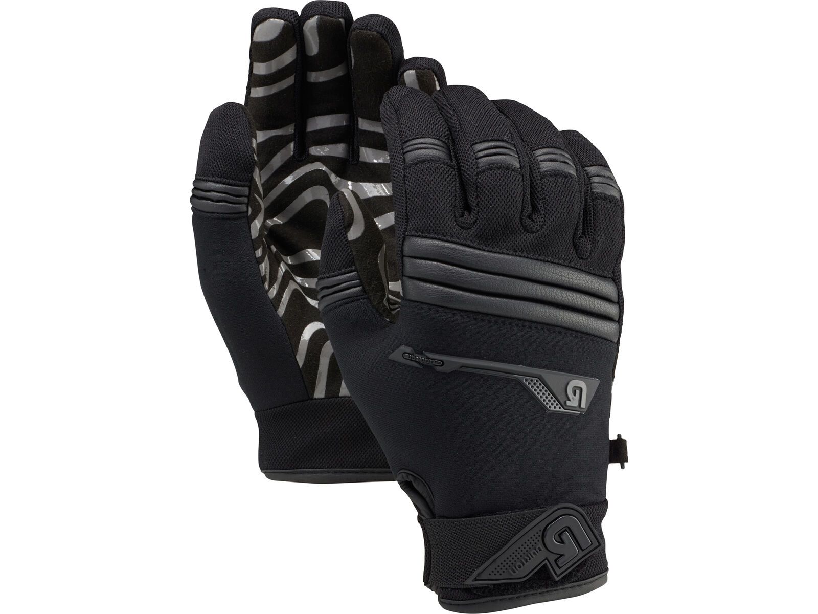 Burton Pipe Glove, True Black | Bild 1