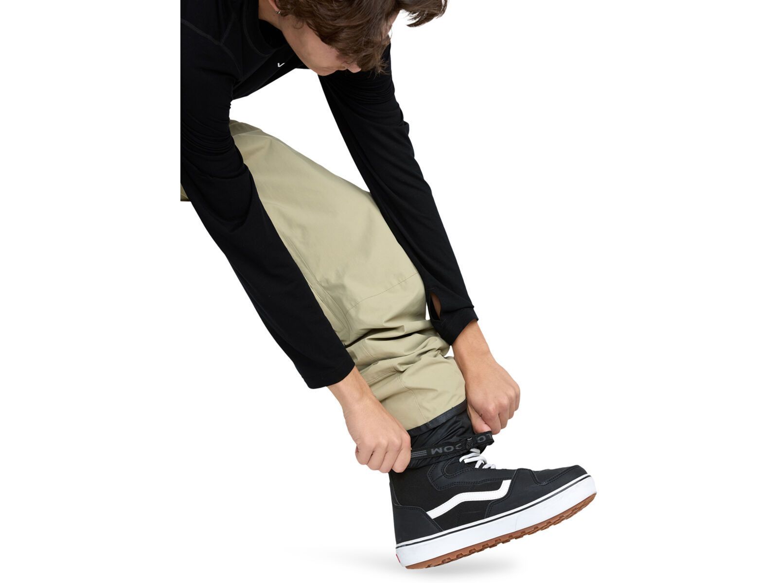 Volcom L Gore-Tex Pant, moss green | Bild 6