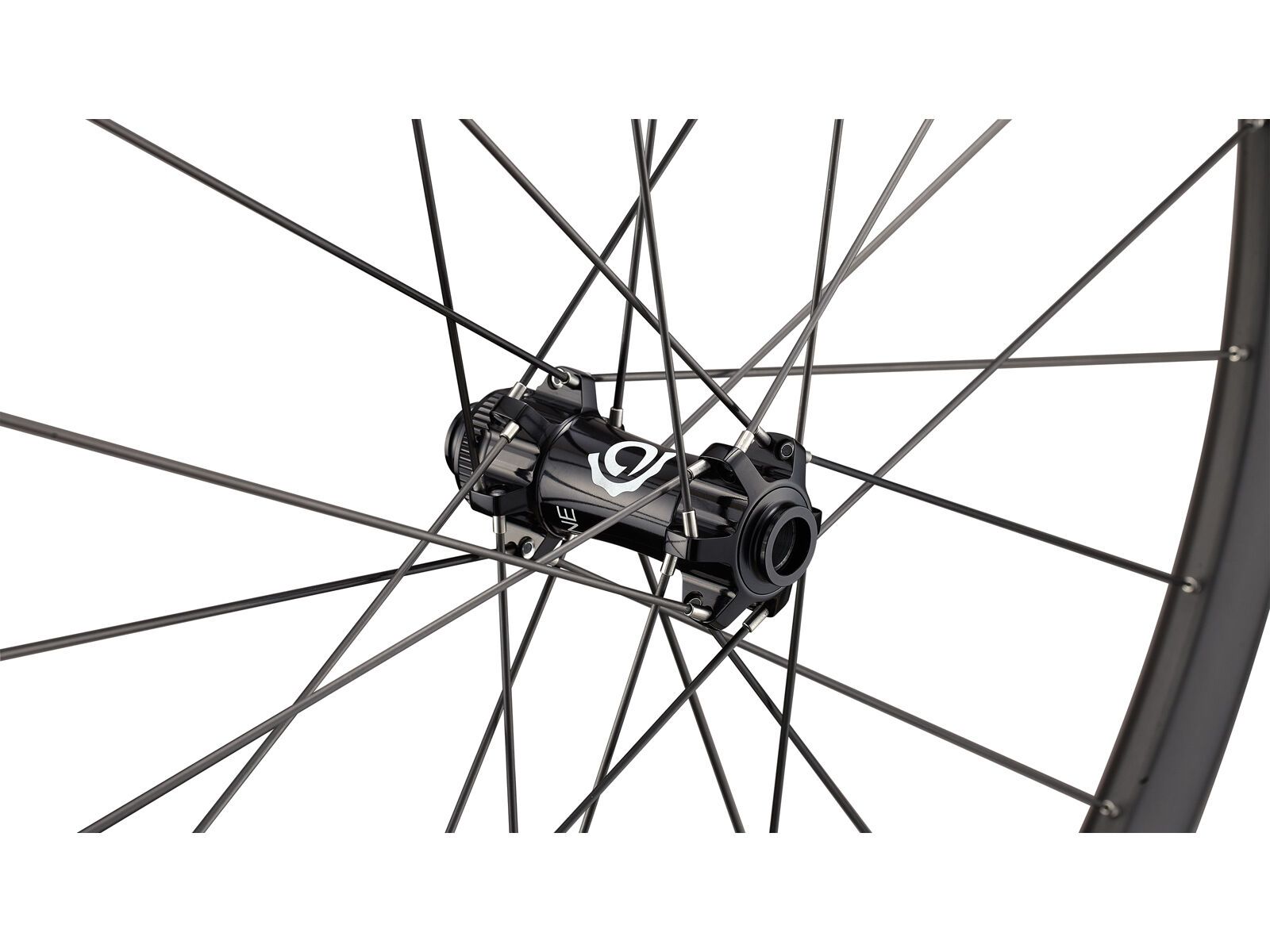 Specialized Roval Control SL VI Solix - 29 Zoll / 15x110 mm, satin carbon/gloss black | Bild 3