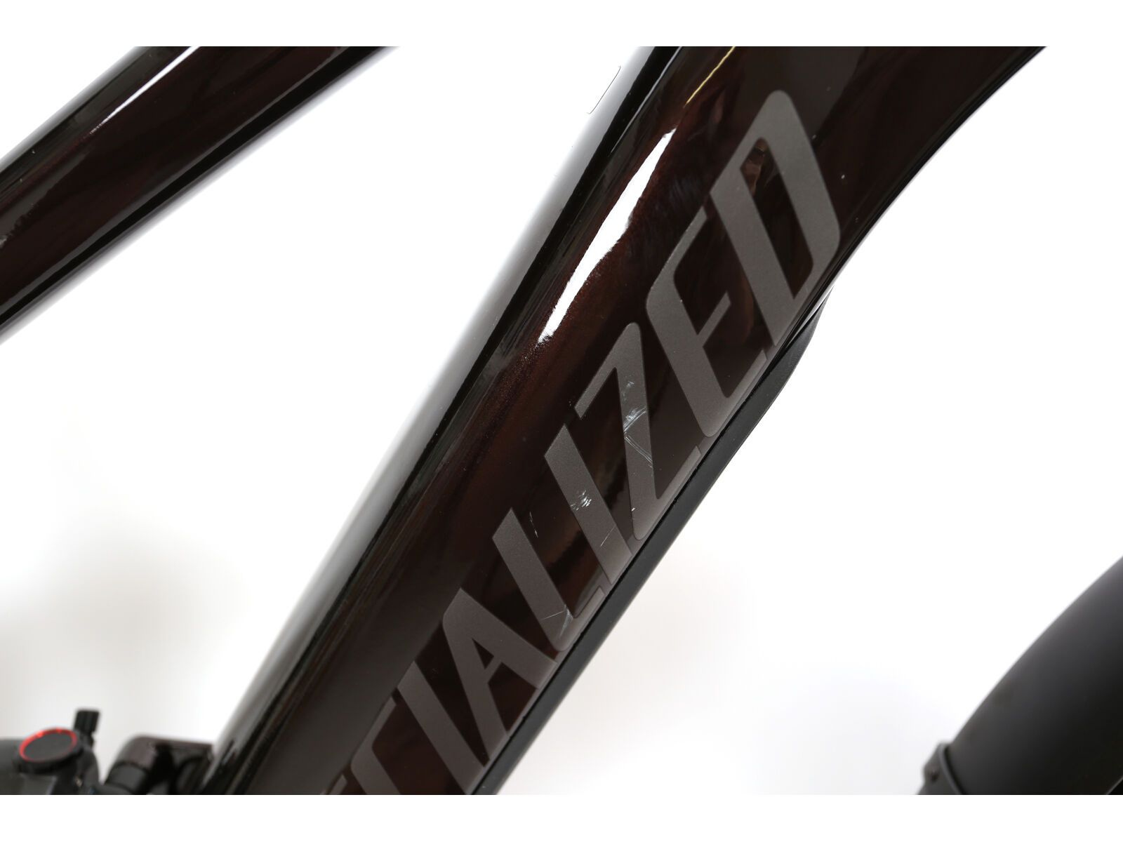 ***2. Wahl*** Specialized Turbo Tero X 5.0 - 29/27.5 red onyx/smoke | Bild 5