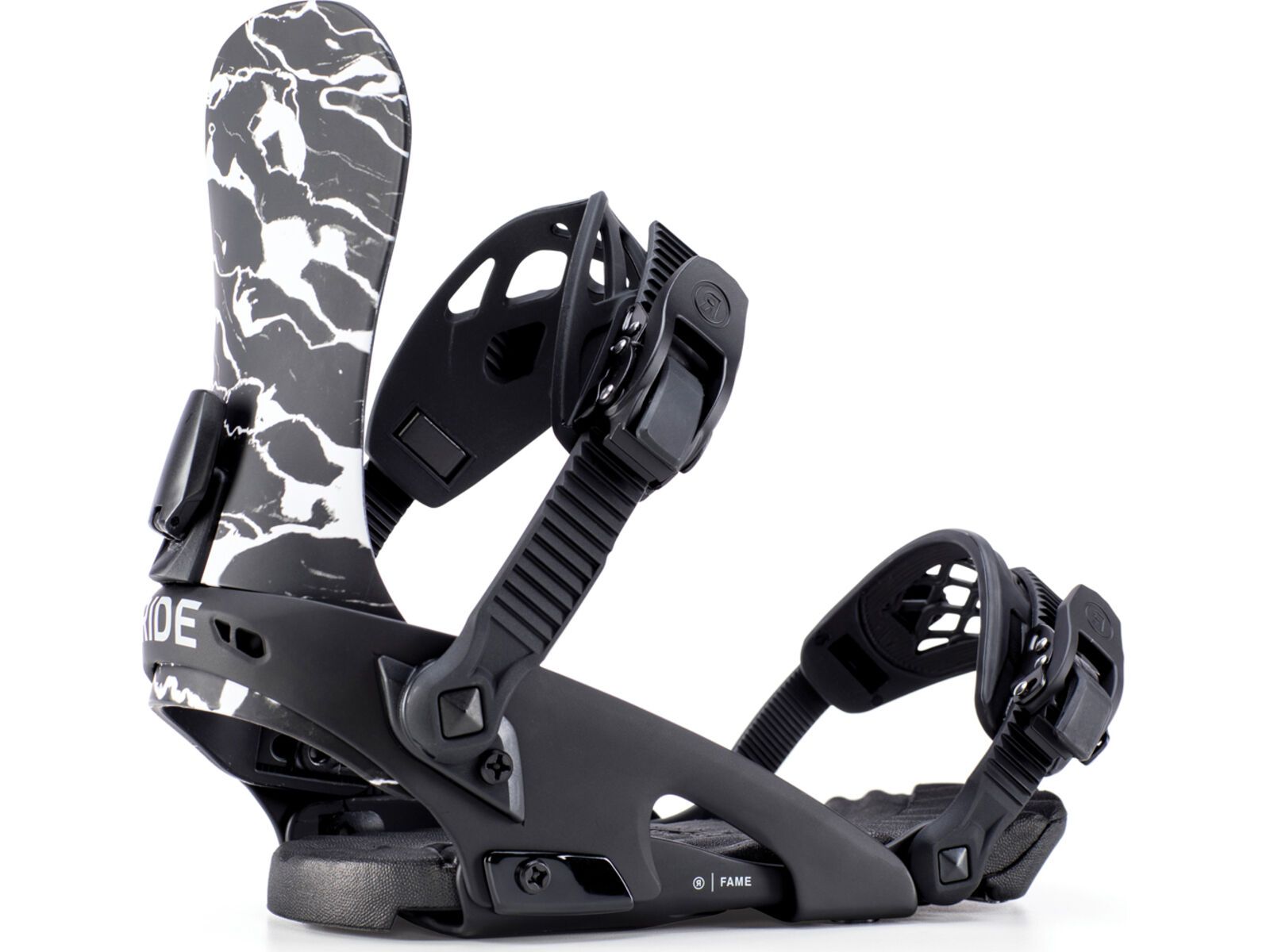 Set: Roxy Glow 2019 + Ride Fame black marble | Bild 3
