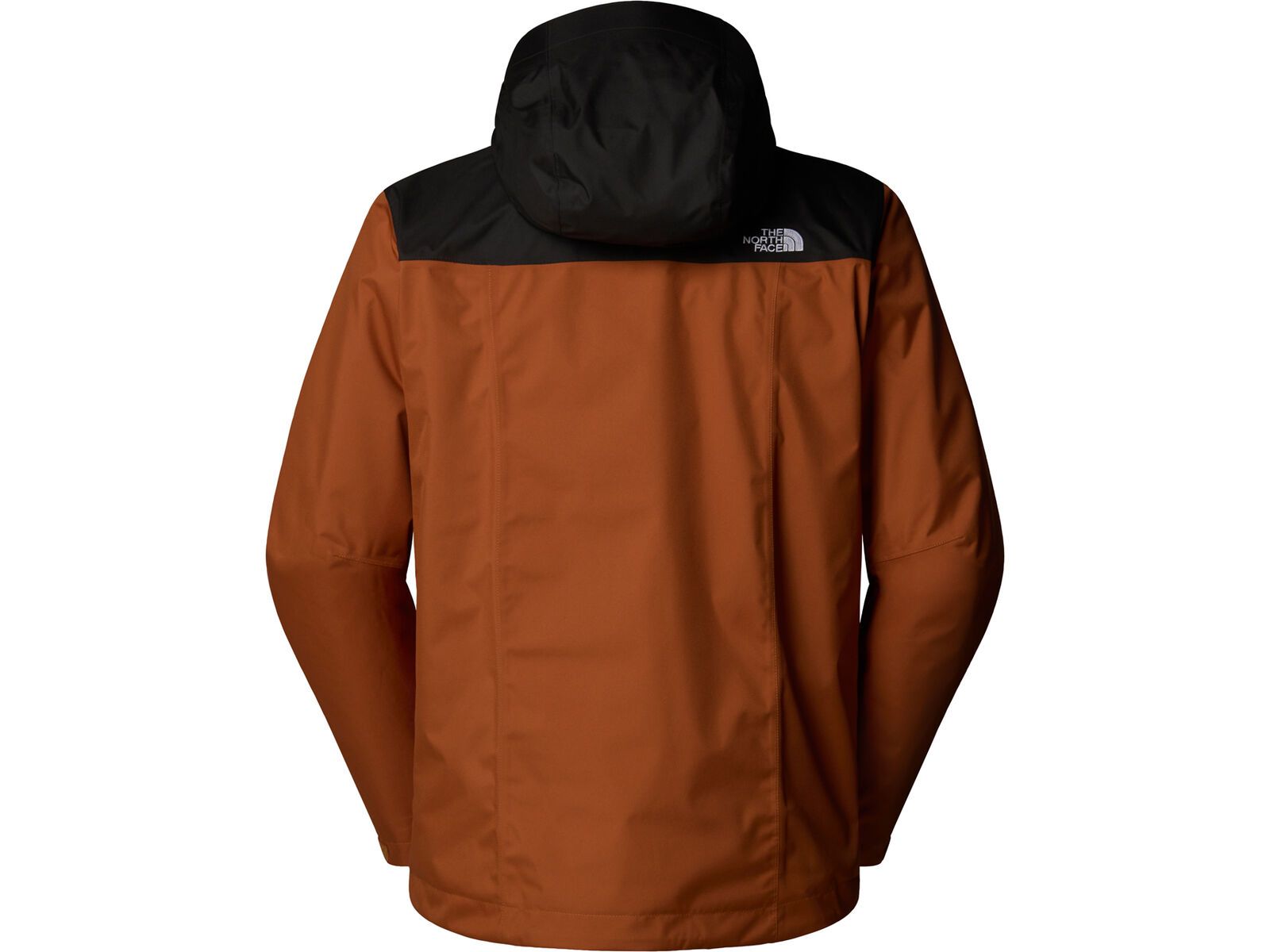 The North Face Men’s Evolve II Triclimate 3-in-1 Jacket, burnt umber/asphalt grey | Bild 3