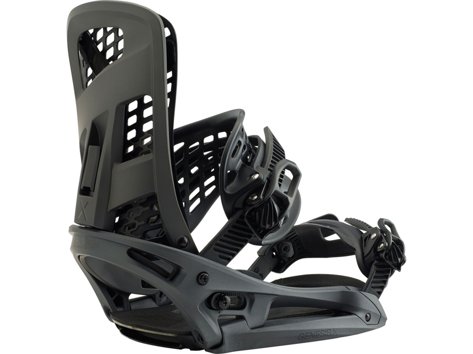 Set: Burton Custom 2019 +  Genesis X EST (2218321S) | Bild 3