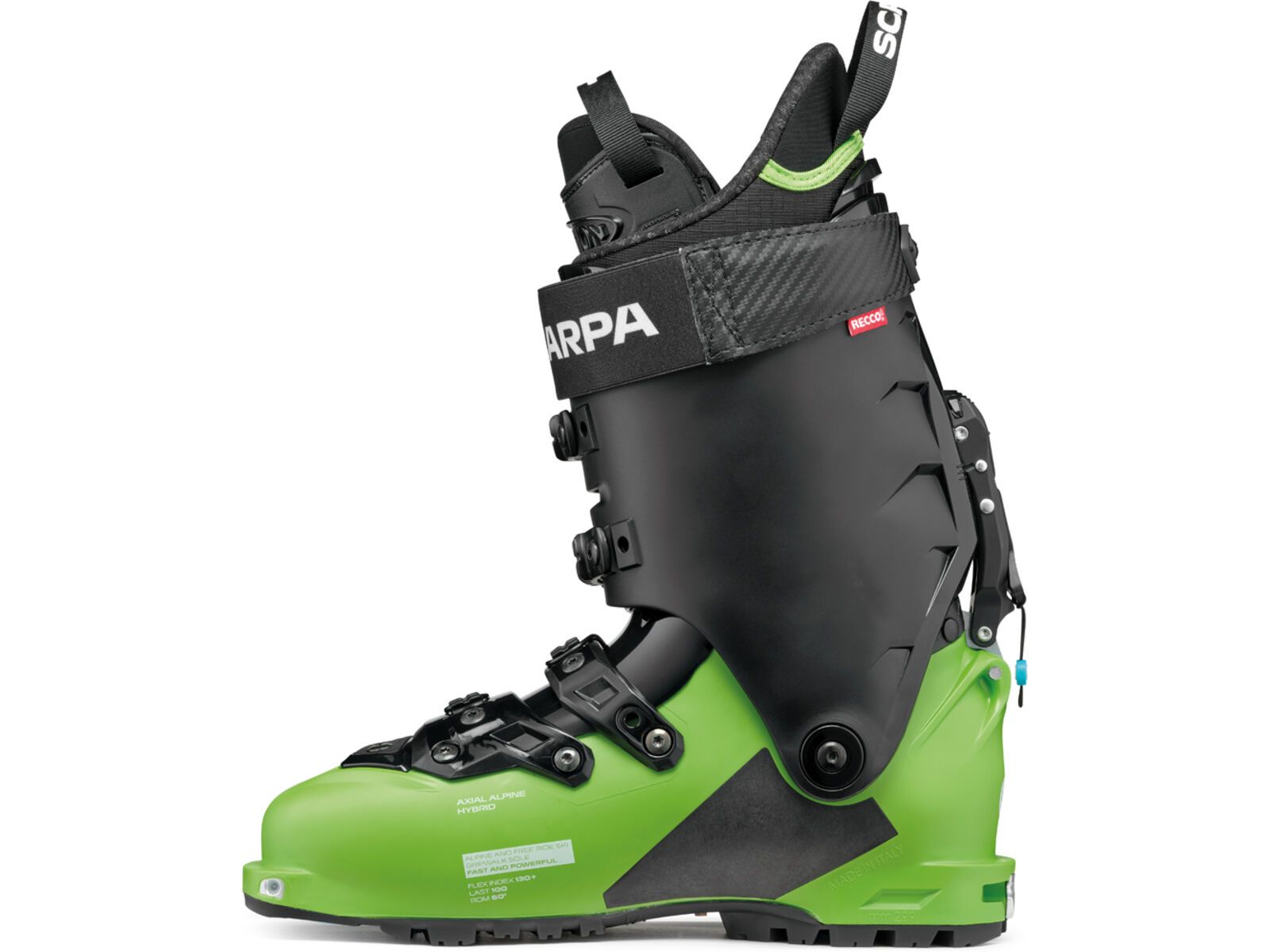 Scarpa 4-Quattro Pro, green | Bild 3