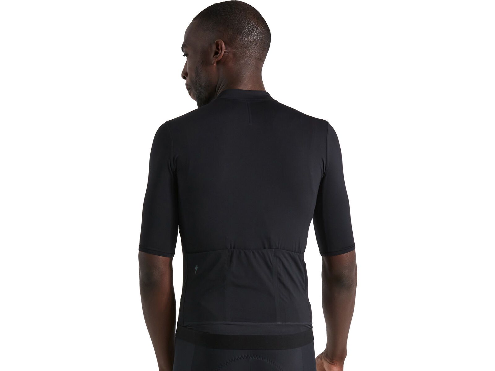 Specialized Men's Prime Short Sleeve Jersey, black | Bild 3