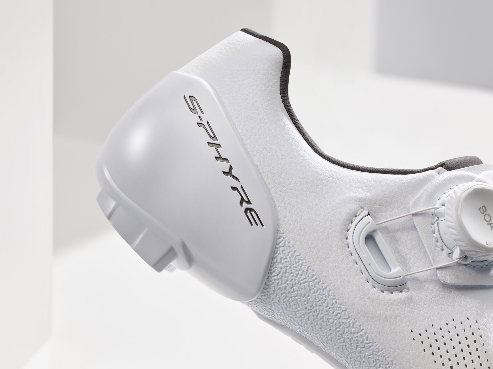 Shimano S-Phyre SH-RX910 Gravel, white | Bild 10