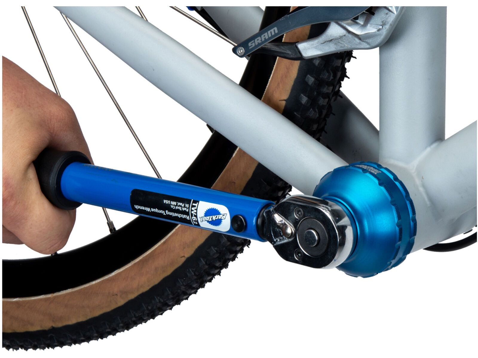 Park Tool BBT-47-16 Tretlagerwerkzeug / 16-Kerben | Bild 7