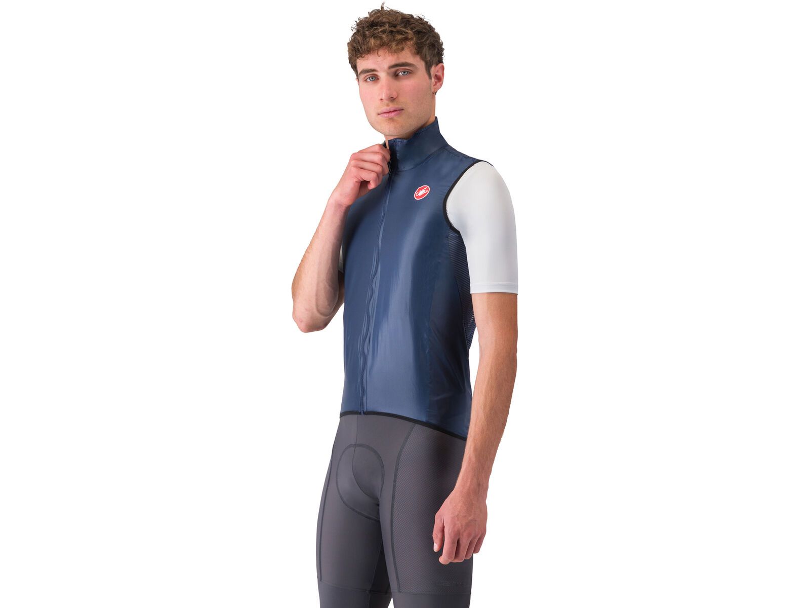 Castelli Aria Vest, belgian blue | Bild 1