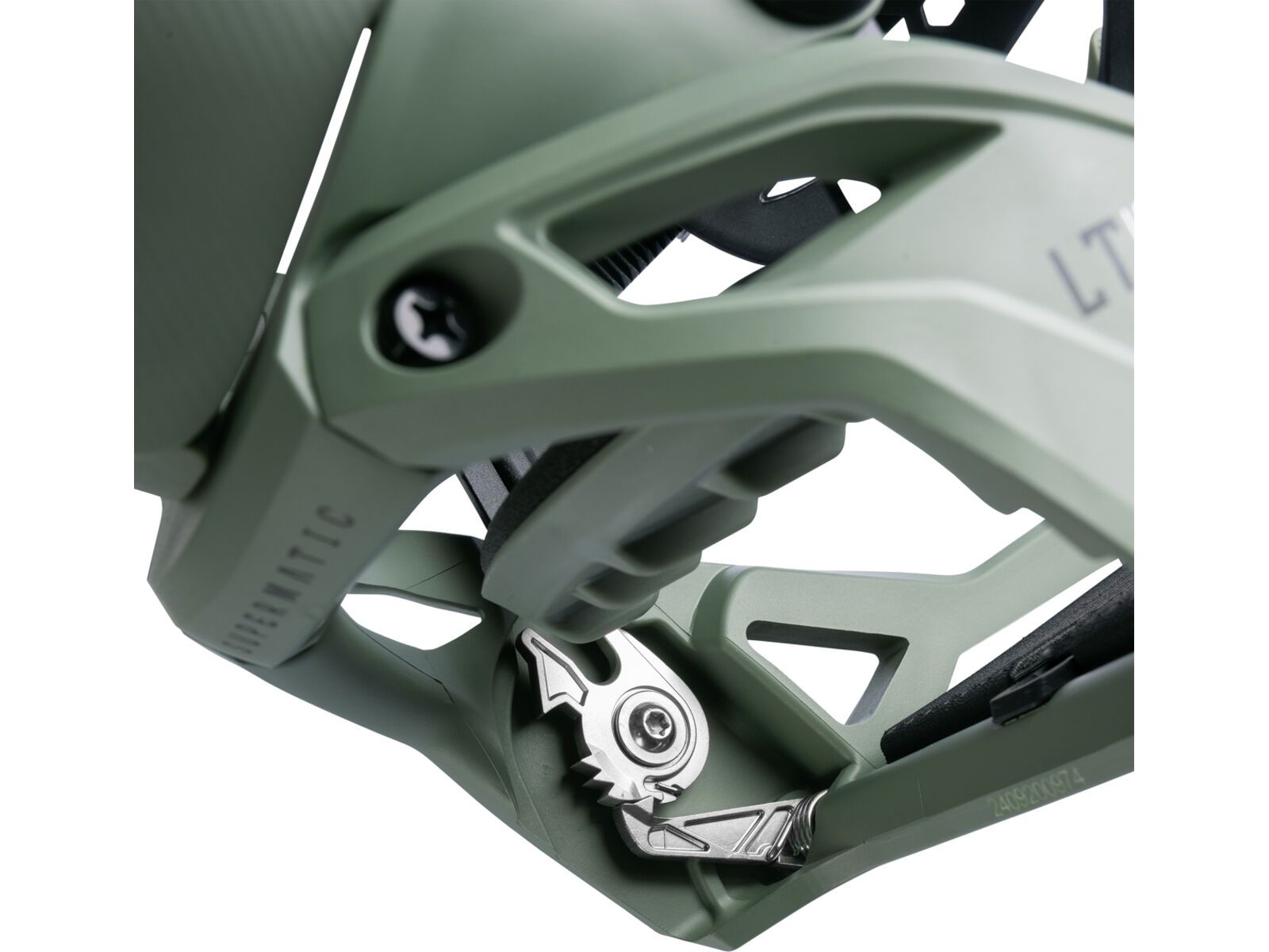 Nidecker LT Supermatic, olive | Bild 8