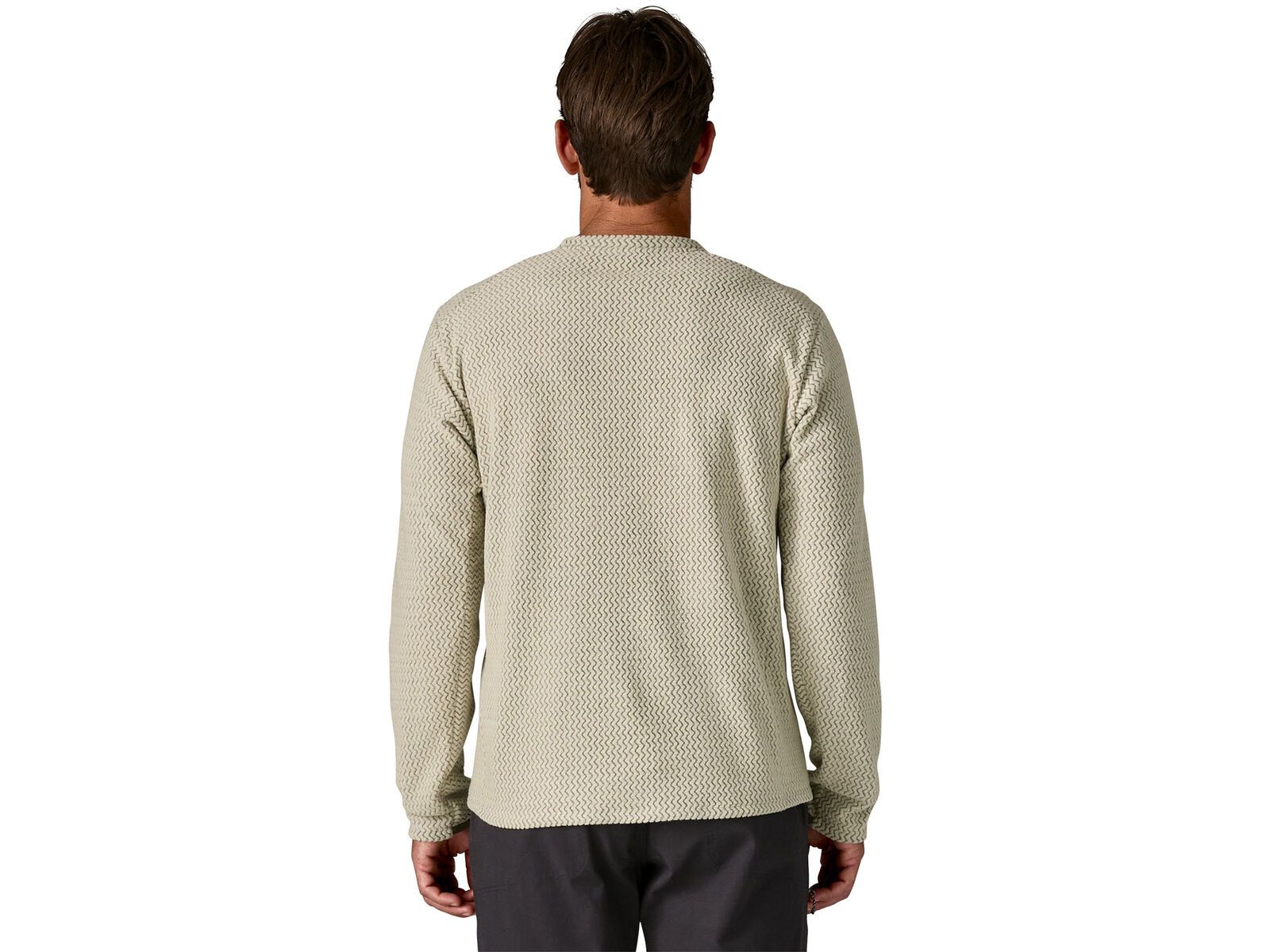 Patagonia Men's R1 Air Crew, pelican | Bild 4
