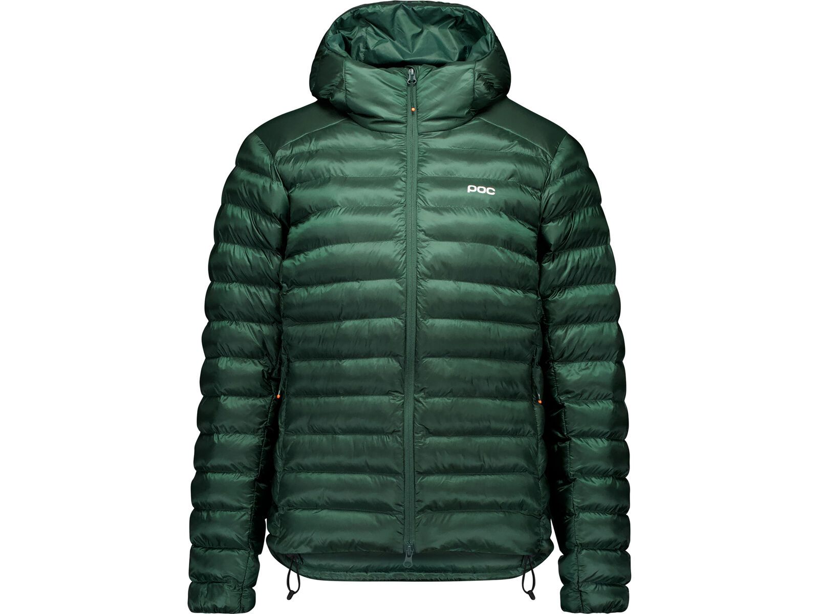 POC W's Coalesce Jacket, pargasite green | Bild 1