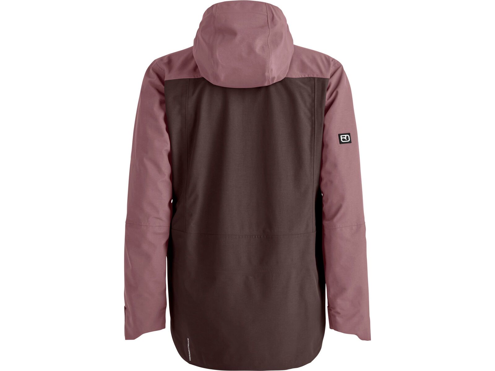 Ortovox Ravine Plus 3L Jacket W, dusk rose | Bild 2