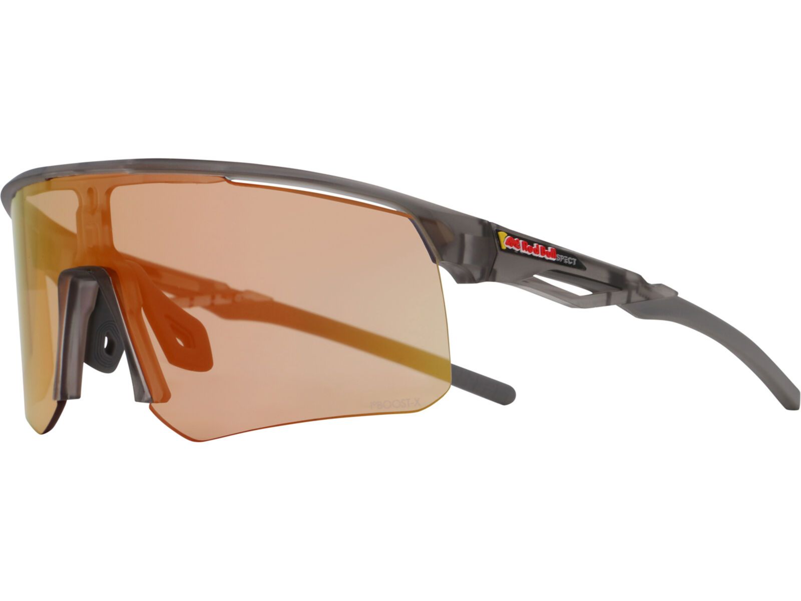 Red Bull Spect Eyewear Riddle, Brown Photochromic / black | Bild 4
