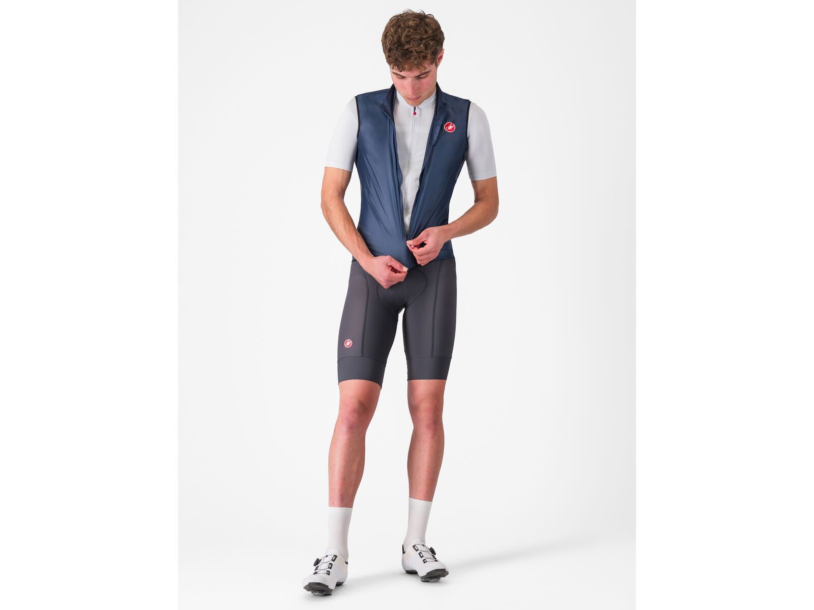 Castelli Aria Vest, belgian blue | Bild 6