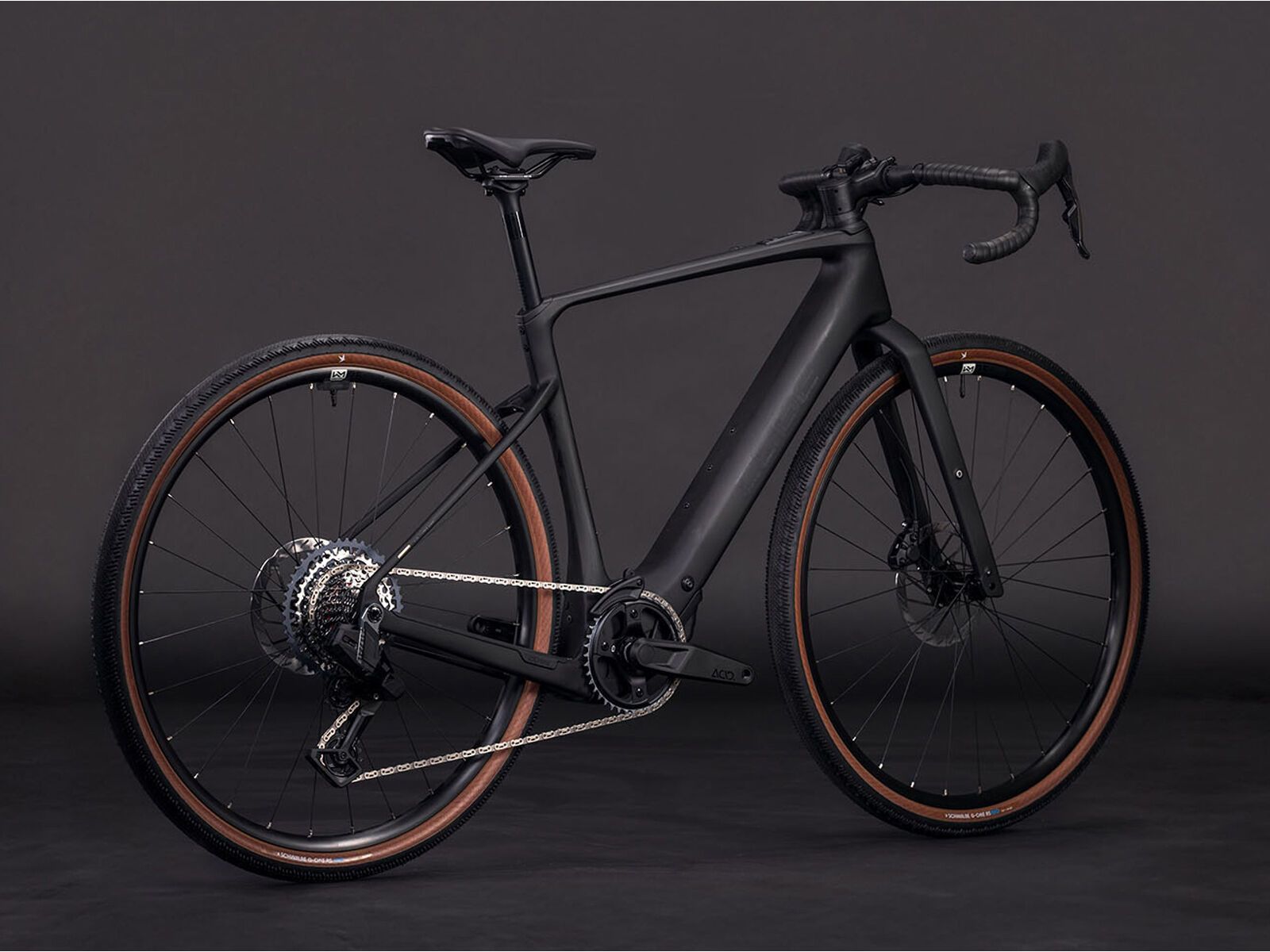 Cube Nuroad Hybrid C:62 EXC 400X, blackline | Bild 2